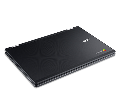 Acer Chromebook R 11 C738T-C5R6 Intel® Celeron® N3150 11.6" Touchscreen 4 GB DDR3L-SDRAM 32 GB Flash Wi-Fi 5 (802.11ac) ChromeOS Black - Image 7