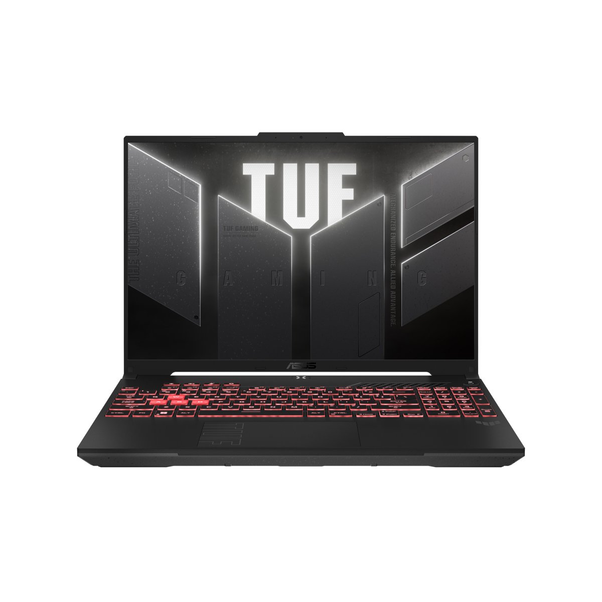 ASUS TUF Gaming F16 FX607VU-RL033W Copilot+ PC Intel® Core™ i7 i7-13620H Laptop 40.6 cm (16") WUXGA 16 GB DDR5-SDRAM 512 GB SSD NVIDIA GeForce RTX 4050 Wi-Fi 6 (802.11ax) Windows 11 Home Black, Grey - Image 8