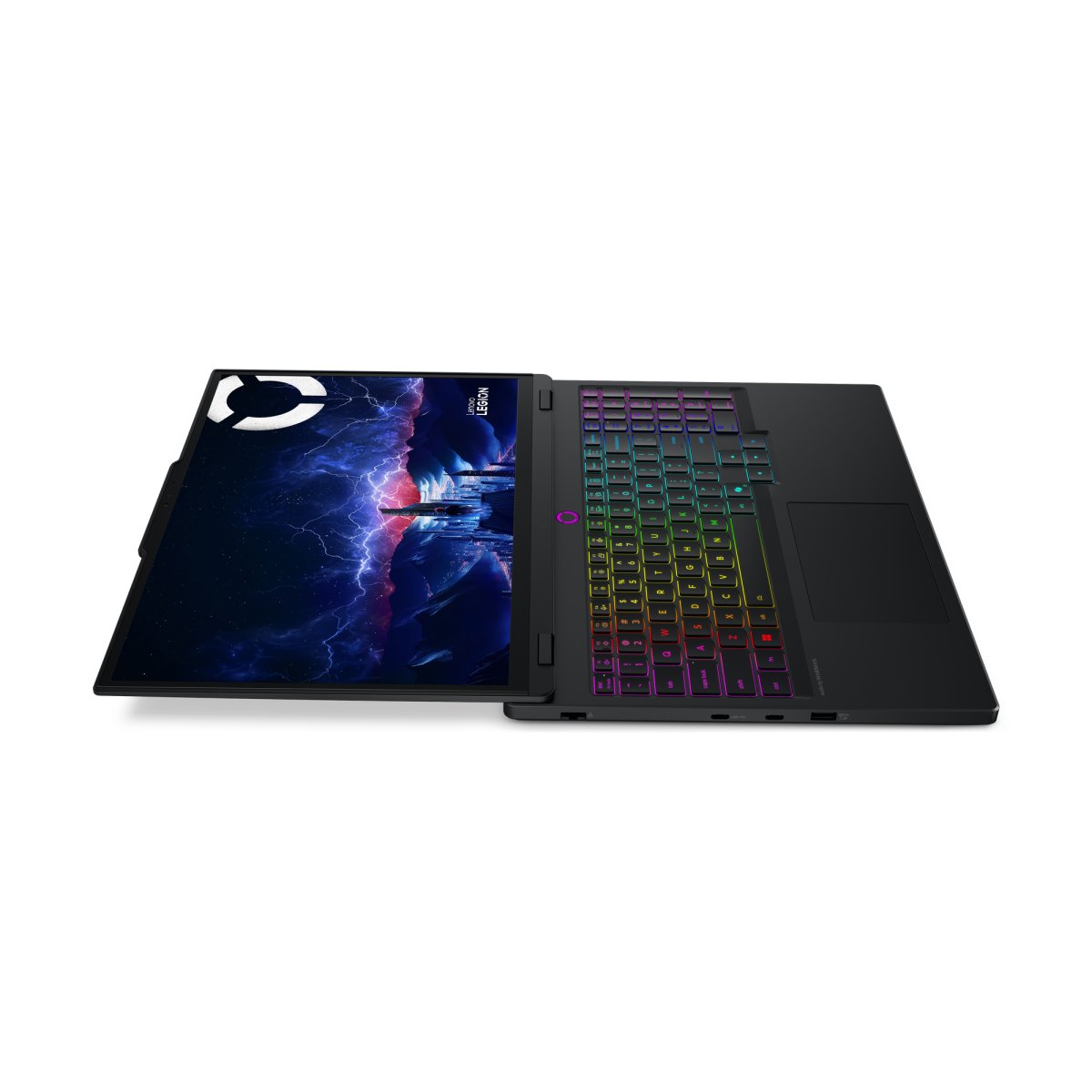 Lenovo Legion 5 15IRX10 Intel® Core™ i7 i7-13650HX Laptop 38.4 cm (15.1") WQXGA 16 GB DDR5-SDRAM 1 TB SSD NVIDIA® GeForce RTX™ 5050 Wi-Fi 7 (802.11be) Windows 11 Home English Black - Image 4