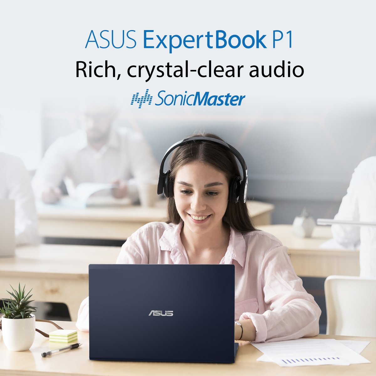 ASUS ExpertBook P1 P1503CV-i731X Intel® Core™ i7 i7-13620H Laptop 39.6 cm (15.6") Full HD 32 GB DDR5-SDRAM 1 TB SSD Wi-Fi 6 (802.11ax) Windows 11 Pro Grey - Image 18