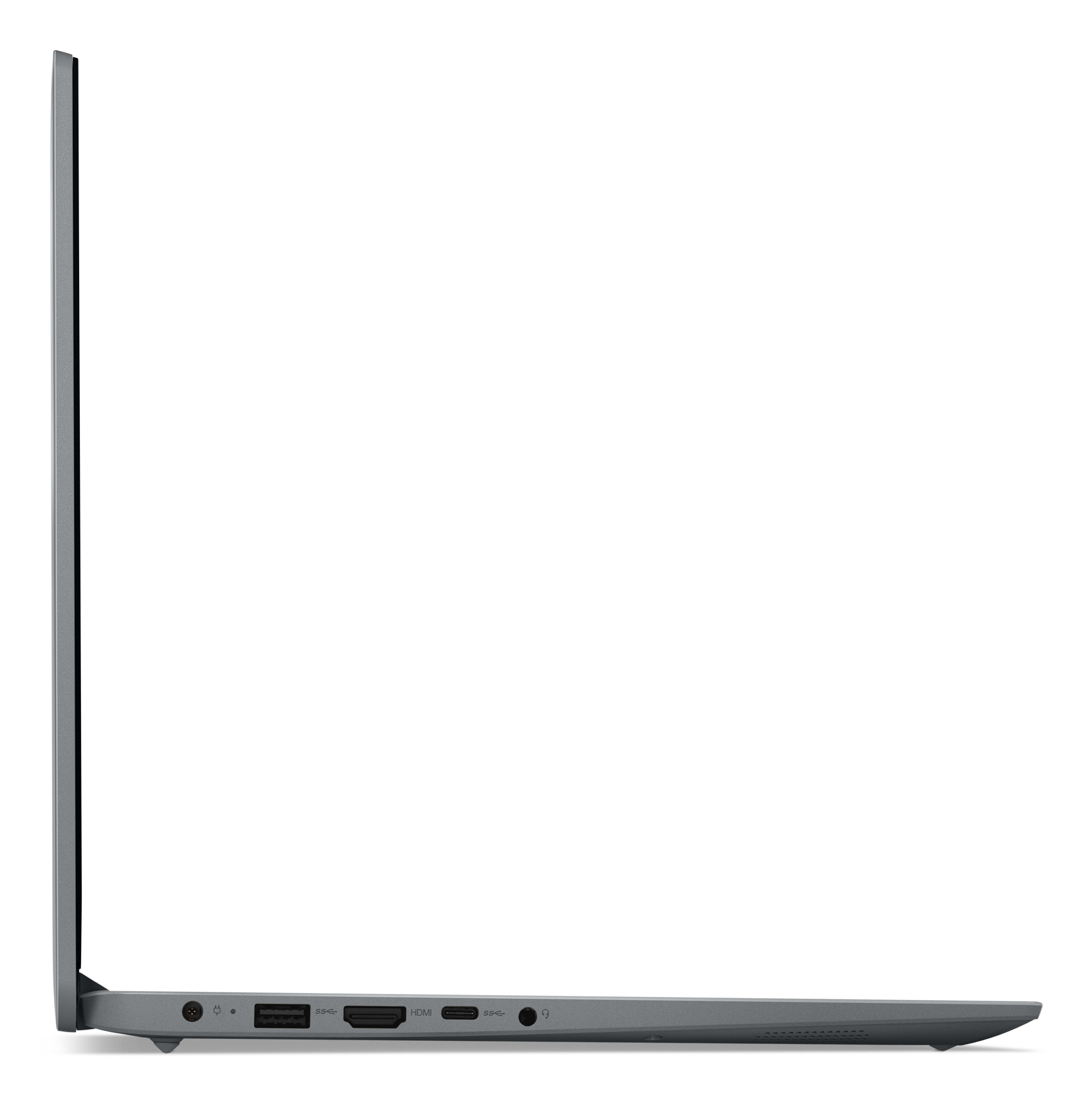 Lenovo IdeaPad 1 15AMN7 AMD Ryzen™ 3 7320U Laptop 39.6 cm (15.6") Full HD 8 GB LPDDR5-SDRAM 128 GB SSD Wi-Fi 6 (802.11ax) Windows 11 Home in S mode UK English Grey - Image 3