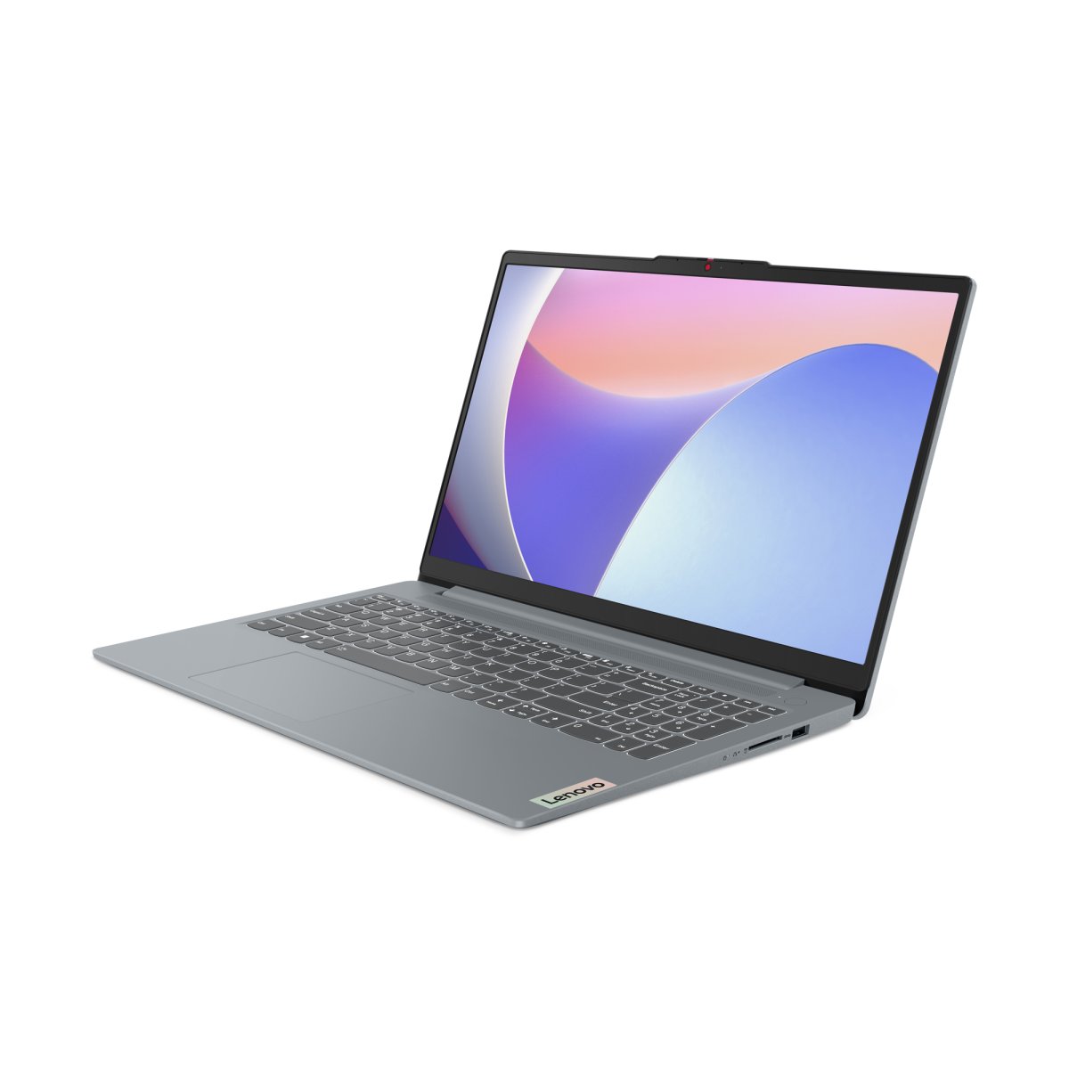 Lenovo IdeaPad Slim 3 15IAN8 Intel Core i3 N-series i3-N305 Laptop 39.6 cm (15.6") Full HD 8 GB LPDDR5-SDRAM 128 GB eUFS Wi-Fi 6 (802.11ax) Windows 11 Home in S mode UK English Grey - Image 3