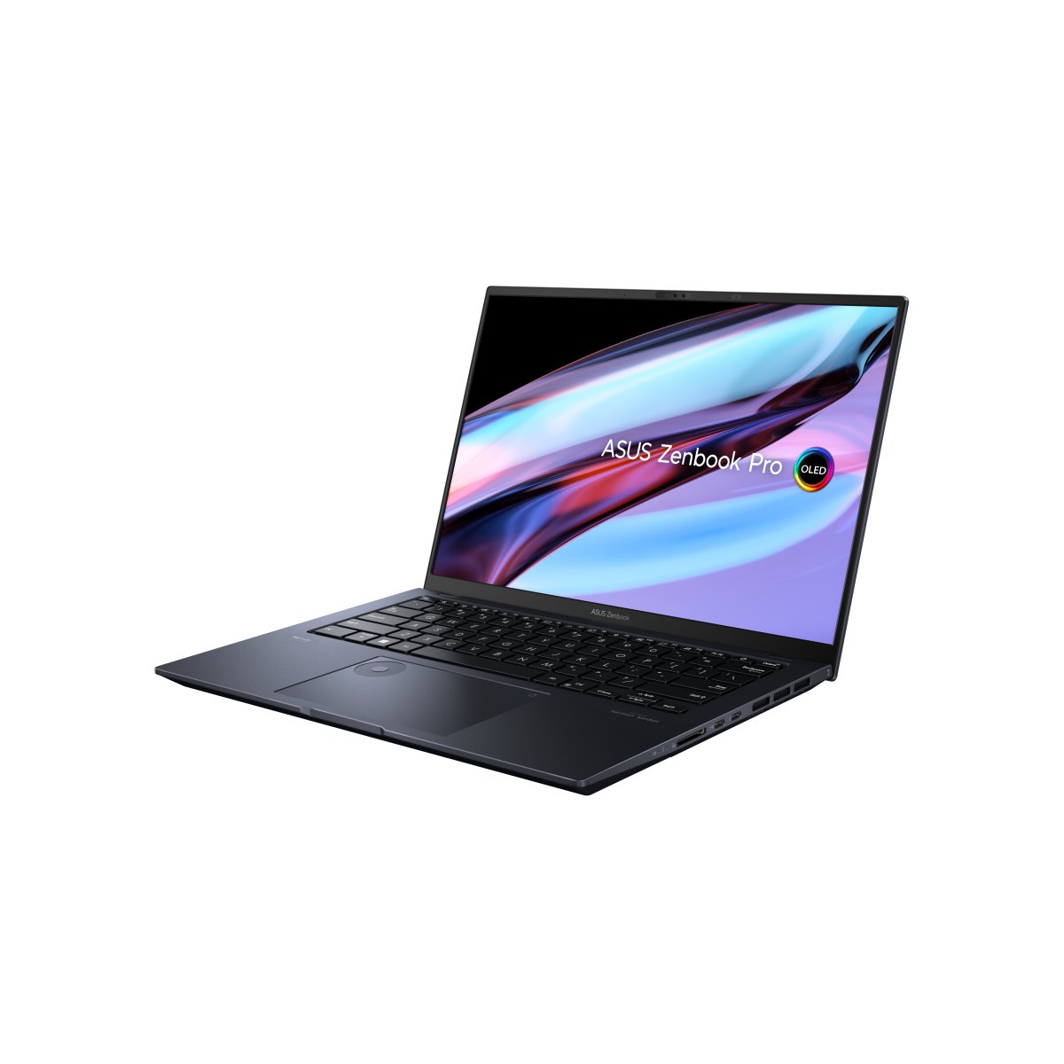 ASUS Zenbook Pro 14 OLED UX6404VI-P1056W Intel® Core™ i9 i9-13900H Laptop 36.8 cm (14.5") Touchscreen 2.8K 16 GB DDR5-SDRAM 1 TB SSD NVIDIA GeForce RTX 4070 Wi-Fi 6E (802.11ax) Windows 11 Home Black - Image 5