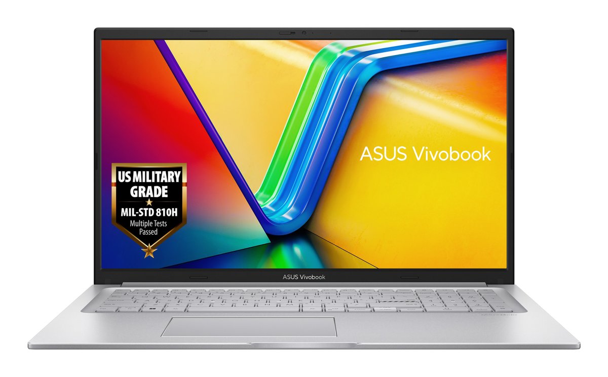 ASUS Vivobook 17 X1704ZA-AU037W Intel® Pentium® Gold 8505 Laptop 43.9 cm (17.3") Full HD 8 GB DDR4-SDRAM 256 GB SSD Wi-Fi 5 (802.11ac) Windows 11 Home Silver - Image 2