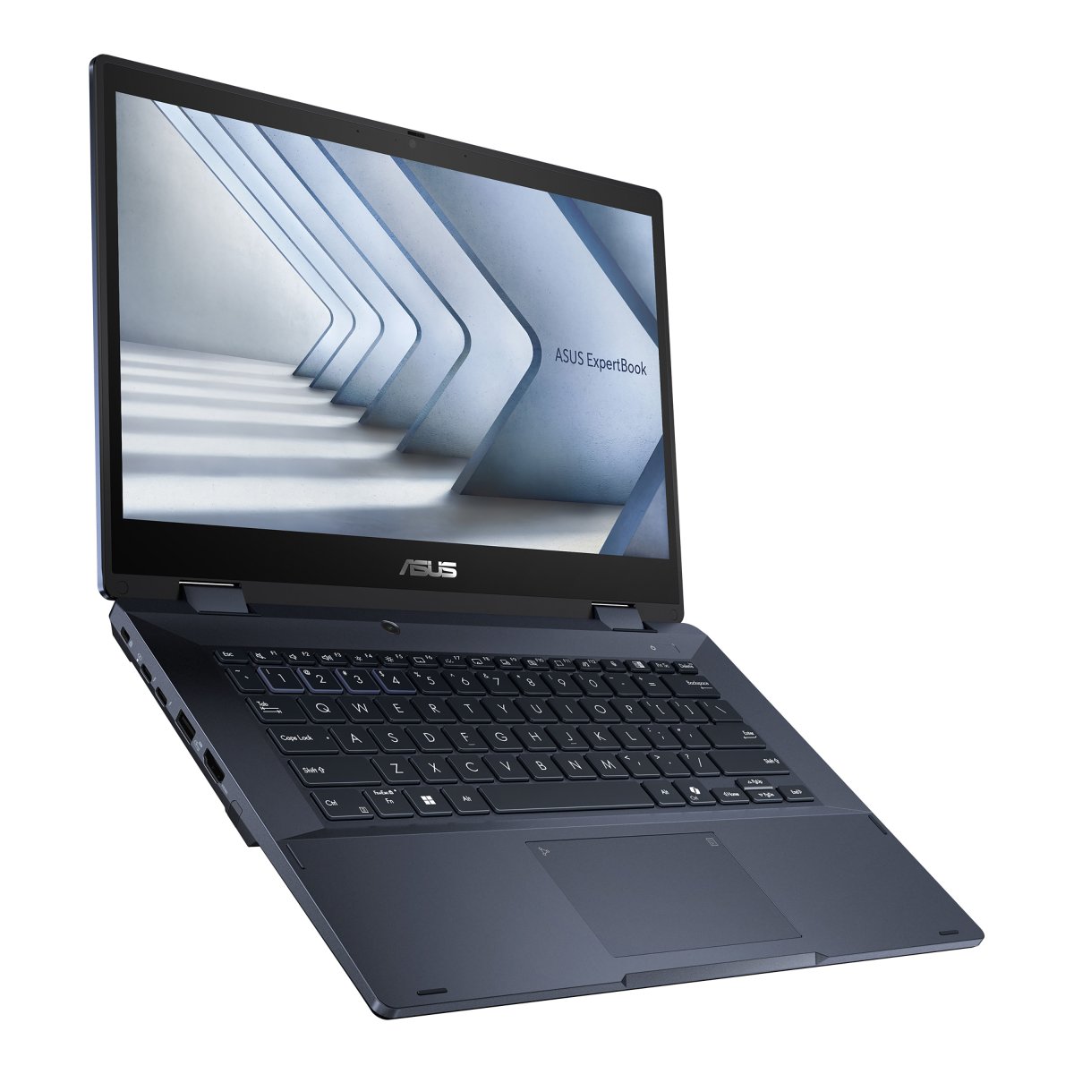 ASUS ExpertBook B3 Flip B3402FV-EC515XA Intel Core 5 120U Hybrid (2-in-1) 35.6 cm (14") Touchscreen Full HD 16 GB DDR4-SDRAM 512 GB SSD Wi-Fi 6E (802.11ax) Windows 11 Pro Education Black - Image 9