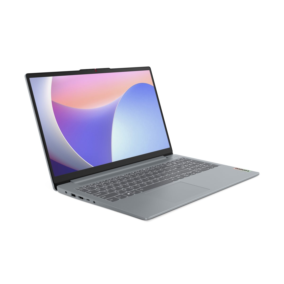 Lenovo IdeaPad Slim 3 15IAN8 Intel Core i3 N-series i3-N305 Laptop 39.6 cm (15.6") Full HD 8 GB LPDDR5-SDRAM 128 GB eUFS Wi-Fi 6 (802.11ax) Windows 11 Home in S mode UK English Grey - Image 4