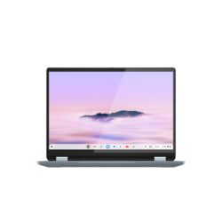 Lenovo IdeaPad Flex IP 5 Chrome 14IAU7 (Plus) Intel® Core™ i3 i3-1315U Chromebook 35.6 cm (14") Touchscreen WUXGA 8 GB LPDDR4x-SDRAM 256 GB SSD Wi-Fi 6E (802.11ax) ChromeOS UK English Blue