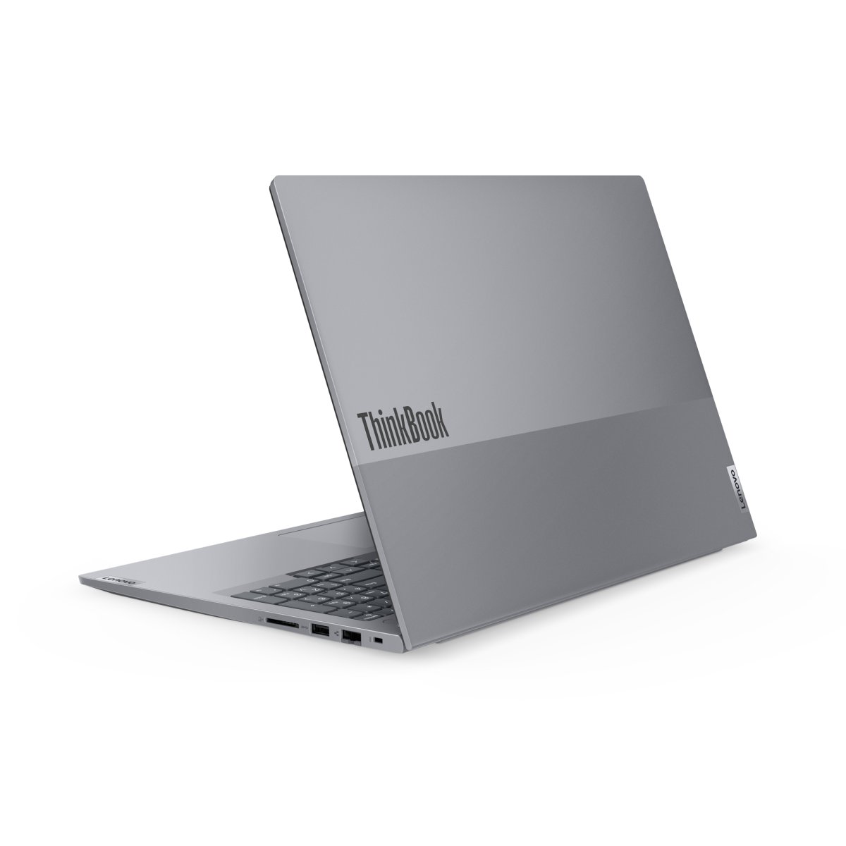 Lenovo ThinkBook 16 G6 ABP 16-inch WUXGA Ryzen 3 7330U 16GB 256GB SSD Windows 11 Pro Arctic Grey - Image 9