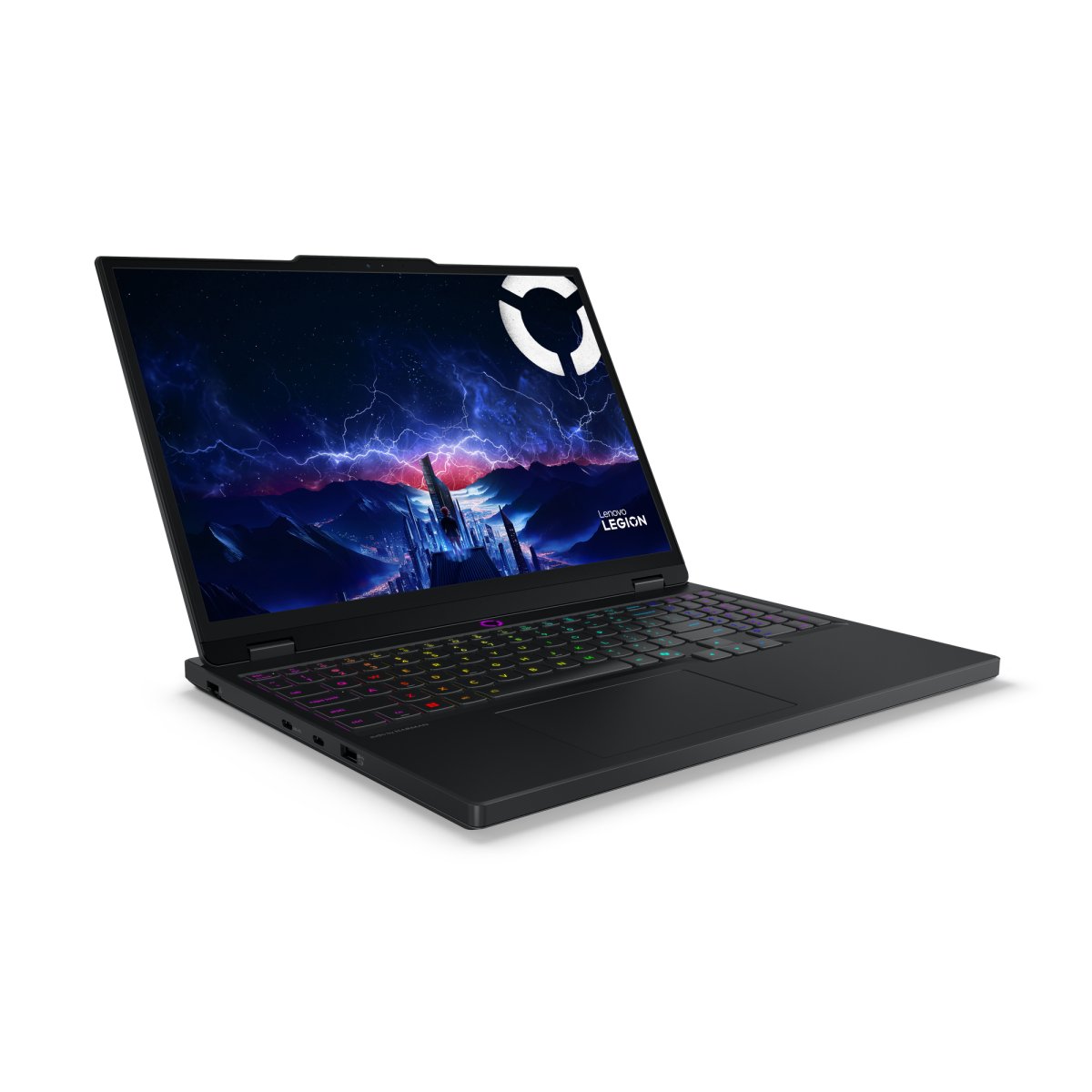 Lenovo Legion 5 15IRX10 Intel® Core™ i7 i7-13650HX Laptop 38.4 cm (15.1") WQXGA 16 GB DDR5-SDRAM 1 TB SSD NVIDIA® GeForce RTX™ 5050 Wi-Fi 7 (802.11be) Windows 11 Home English Black - Image 2