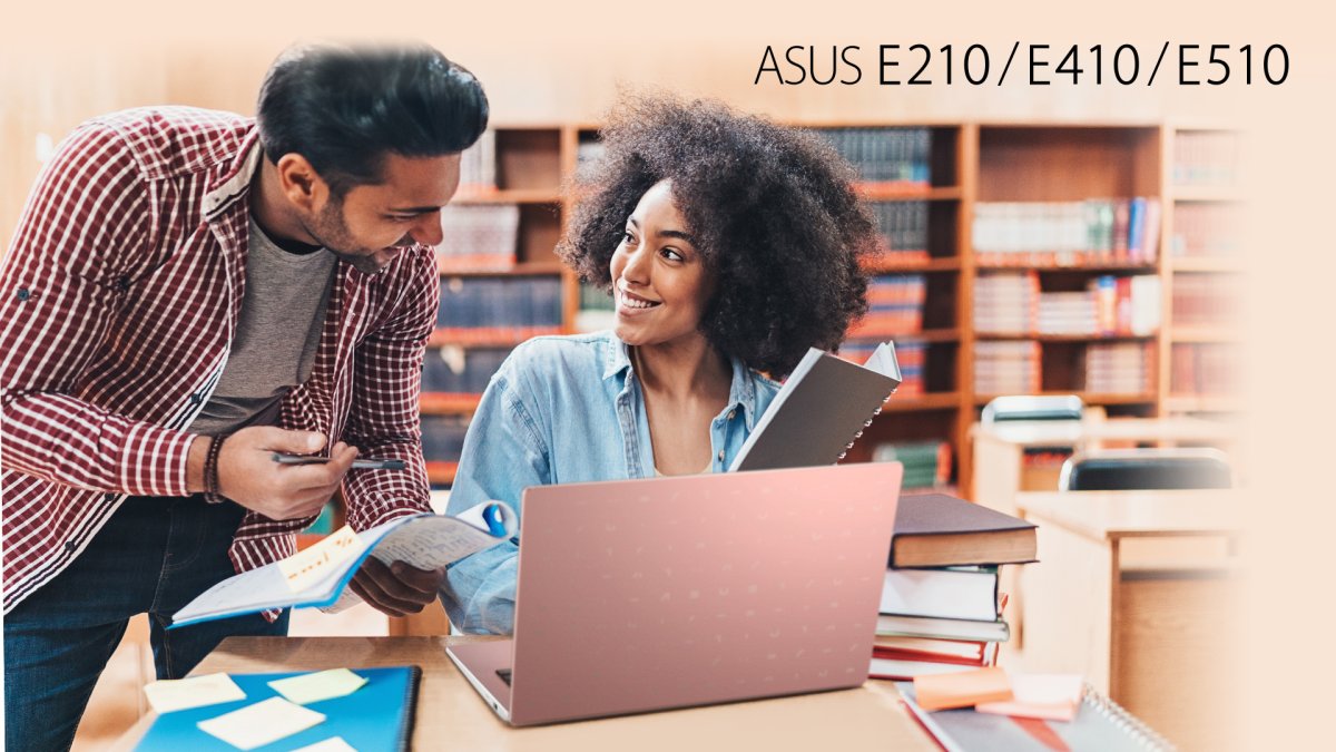 ASUS E510MA-EJ040WS Intel® Celeron® N N4020 Laptop 39.6 cm (15.6") Full HD 4 GB DDR4-SDRAM 64 GB eMMC Wi-Fi 5 (802.11ac) Windows 11 Home in S mode Black - Image 12