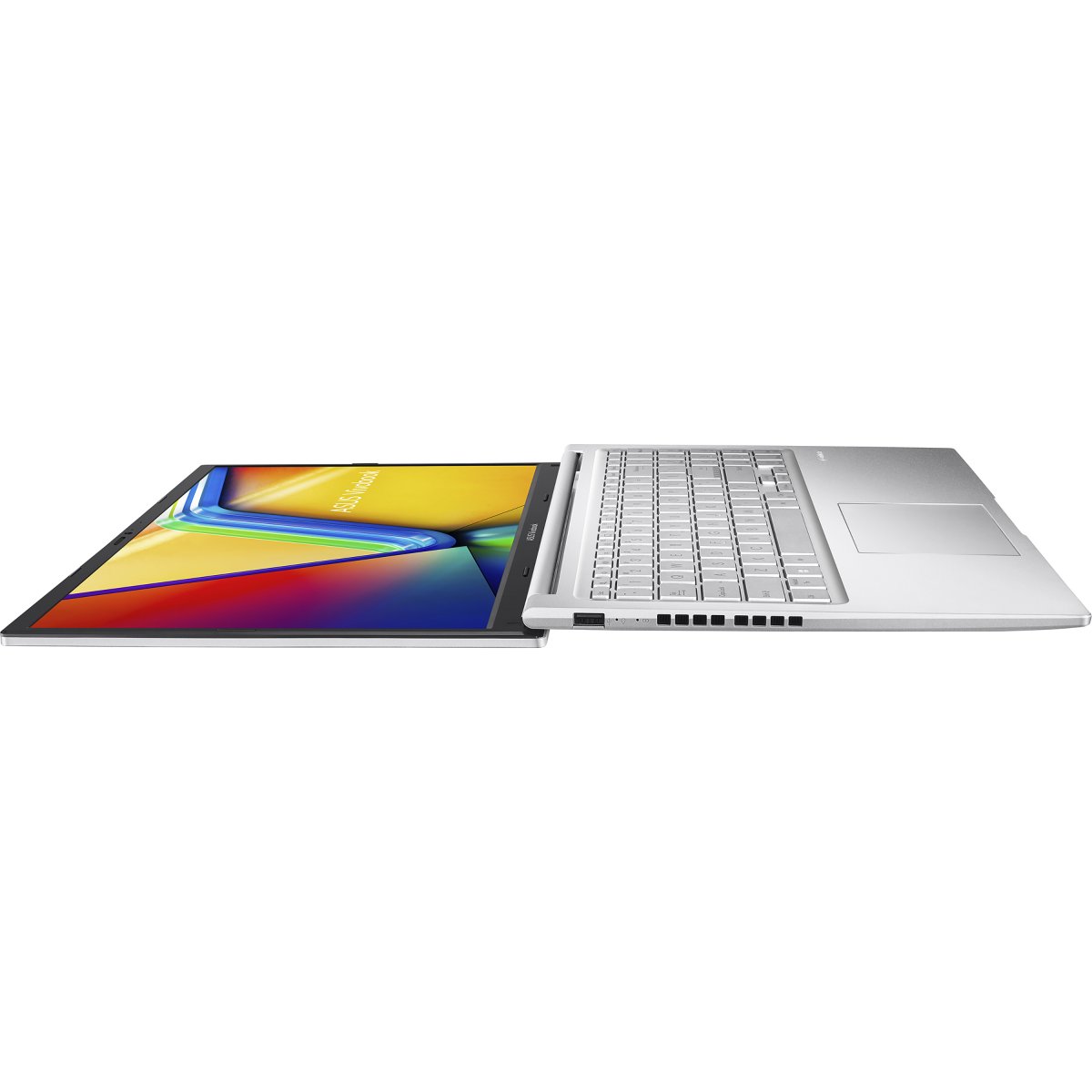 ASUS Vivobook 15 M1502YA-NJ033W AMD Ryzen™ 7 7730U Laptop 39.6 cm (15.6") Full HD 16 GB DDR4-SDRAM 512 GB SSD Wi-Fi 6E (802.11ax) Windows 11 Home Silver - Image 7