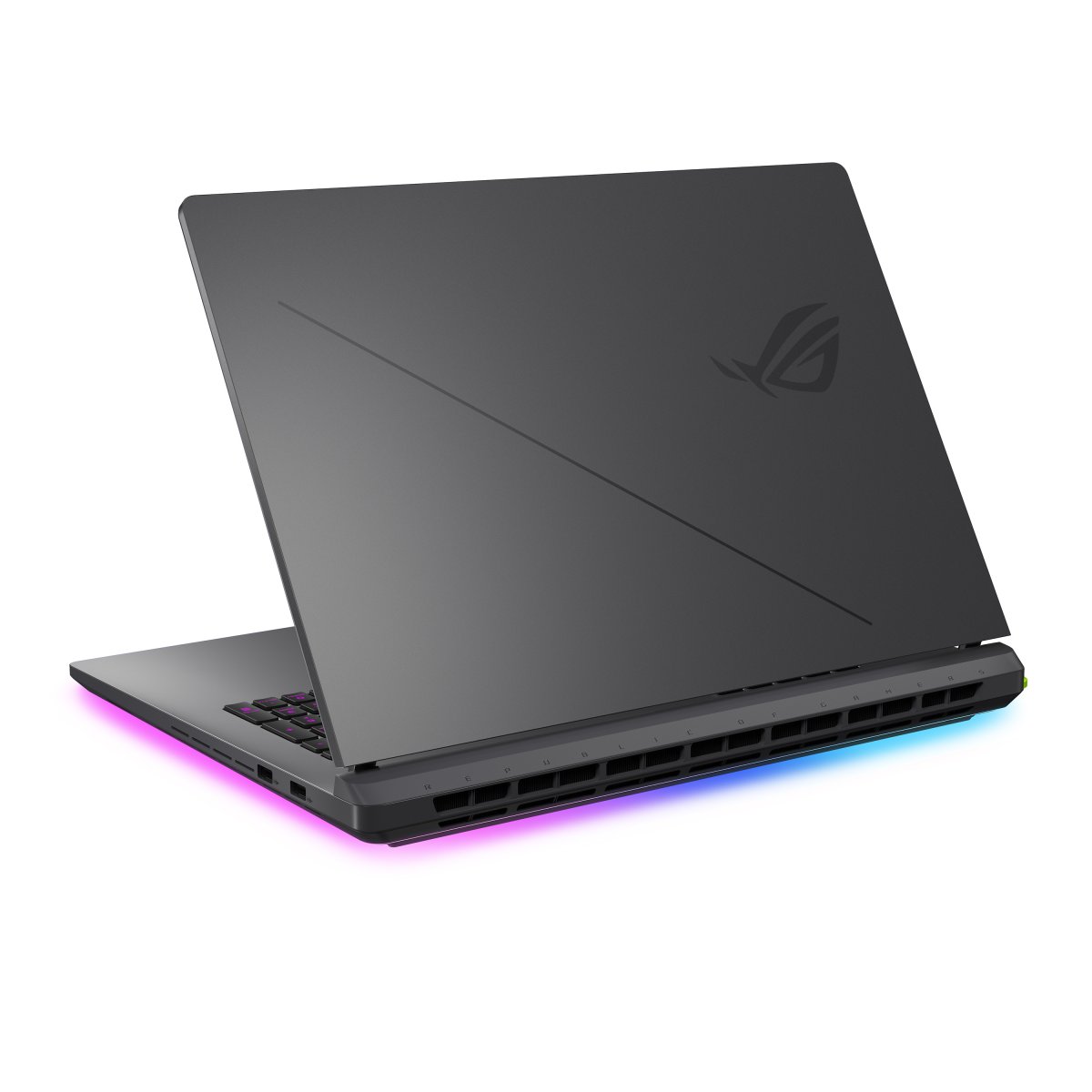 ASUS ROG Strix G18 G815LP-S9005W Intel Core Ultra 9 275HX Laptop 45.7 cm (18") WQXGA 32 GB DDR5-SDRAM 1 TB SSD NVIDIA GeForce RTX 5070 Wi-Fi 7 (802.11be) Windows 11 Home Black, Grey - Image 4