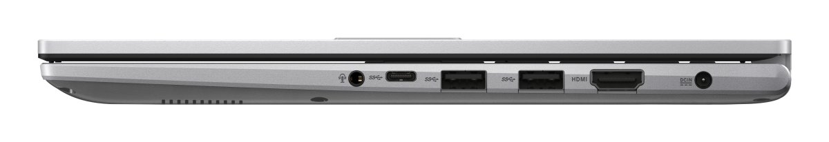 ASUS Vivobook 14 X1404VA-EB076W Intel® Core™ i5 i5-1335U Laptop 35.6 cm (14") Full HD 16 GB DDR4-SDRAM 512 GB SSD Wi-Fi 6E (802.11ax) Windows 11 Home Silver - Image 10