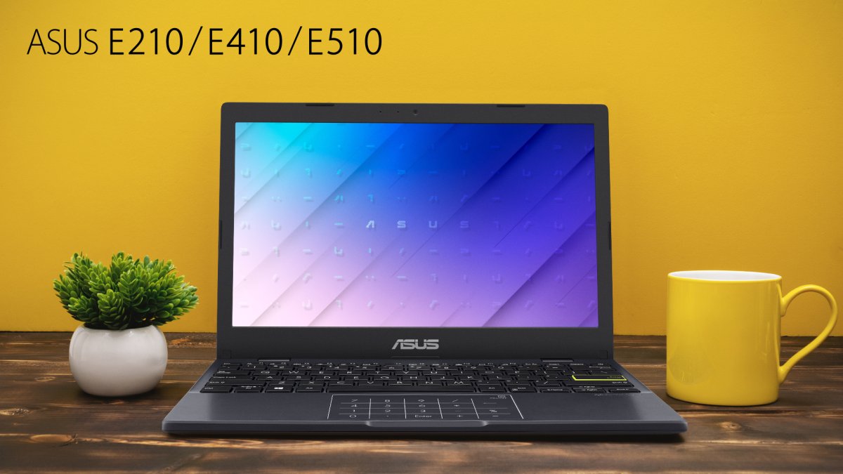 ASUS E510MA-EJ040WS Intel® Celeron® N N4020 Laptop 39.6 cm (15.6") Full HD 4 GB DDR4-SDRAM 64 GB eMMC Wi-Fi 5 (802.11ac) Windows 11 Home in S mode Black - Image 13