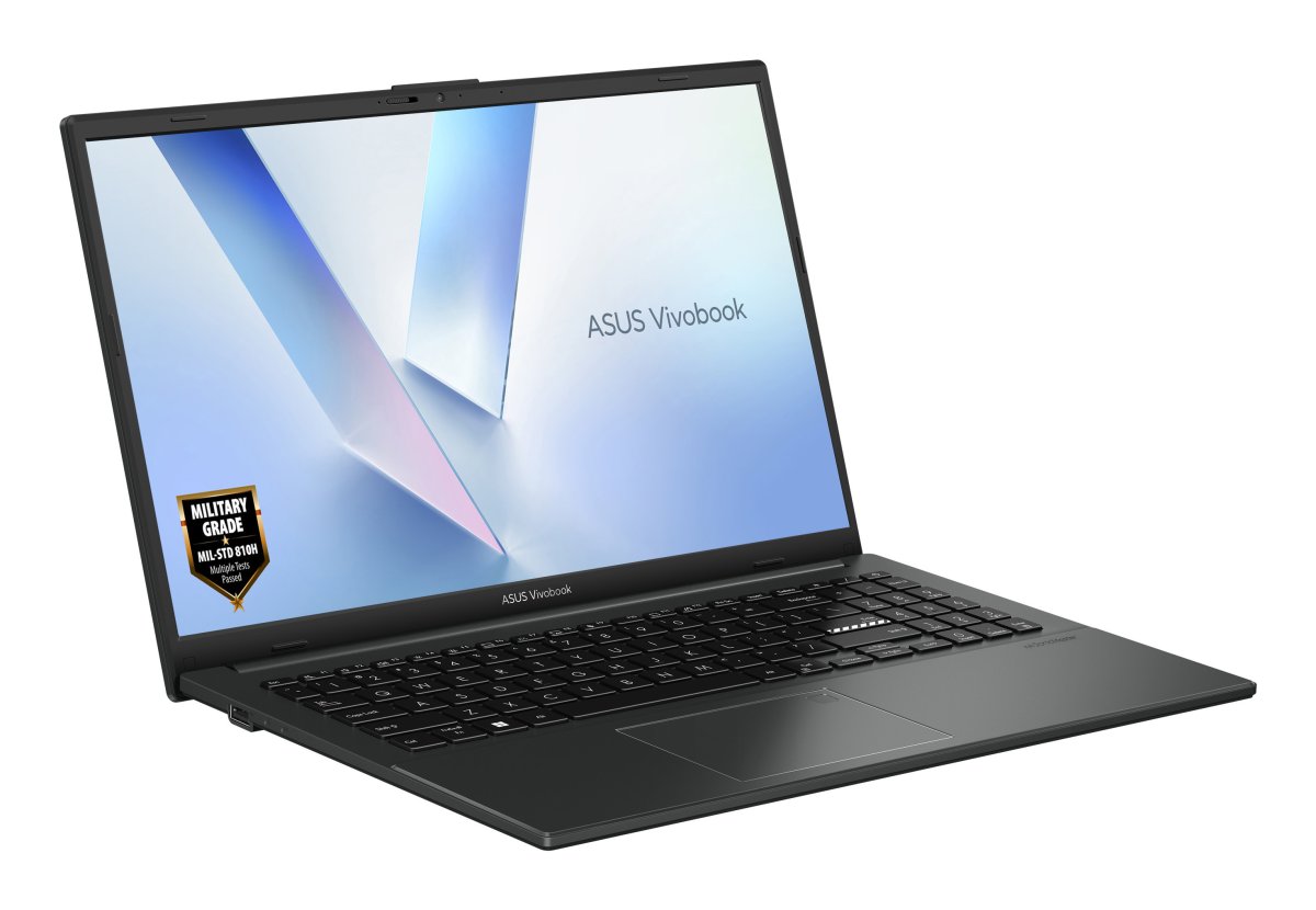 ASUS Vivobook Go 15 E1504FA-BQ4978W AMD Athlon Silver 10 Laptop 39.6 cm (15.6") Full HD 8 GB LPDDR5-SDRAM 128 GB SSD Wi-Fi 6E (802.11ax) Windows 11 Home Black - Image 2