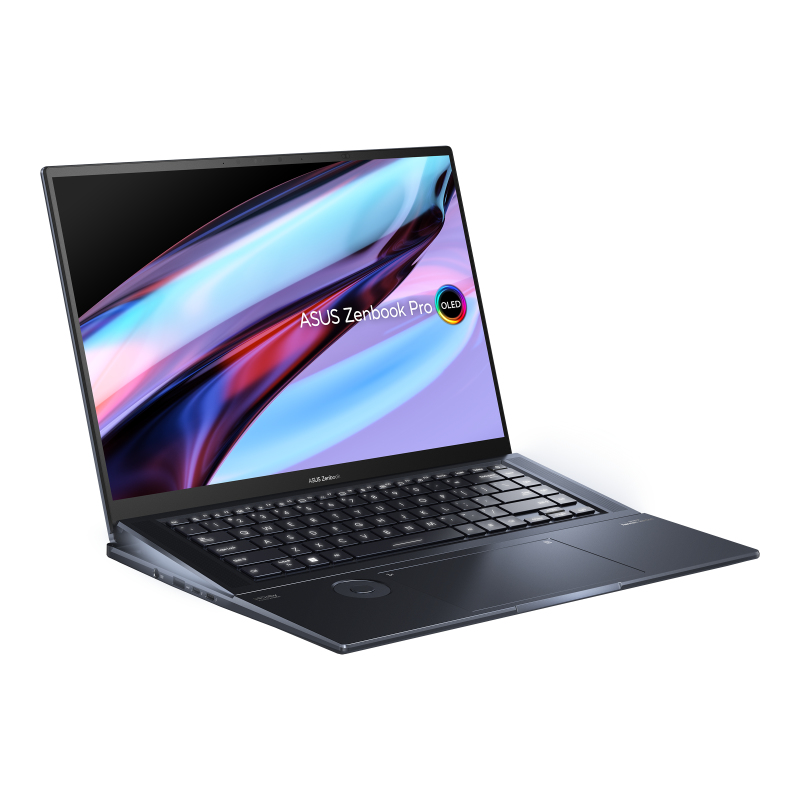 ASUS Zenbook Pro 16X OLED UX7602VI-MY016W Intel® Core™ i9 i9-13900H Laptop 40.6 cm (16") Touchscreen 3.2K 32 GB LPDDR5-SDRAM 1 TB SSD NVIDIA GeForce RTX 4070 Wi-Fi 6E (802.11ax) Windows 11 Home Black - Image 2