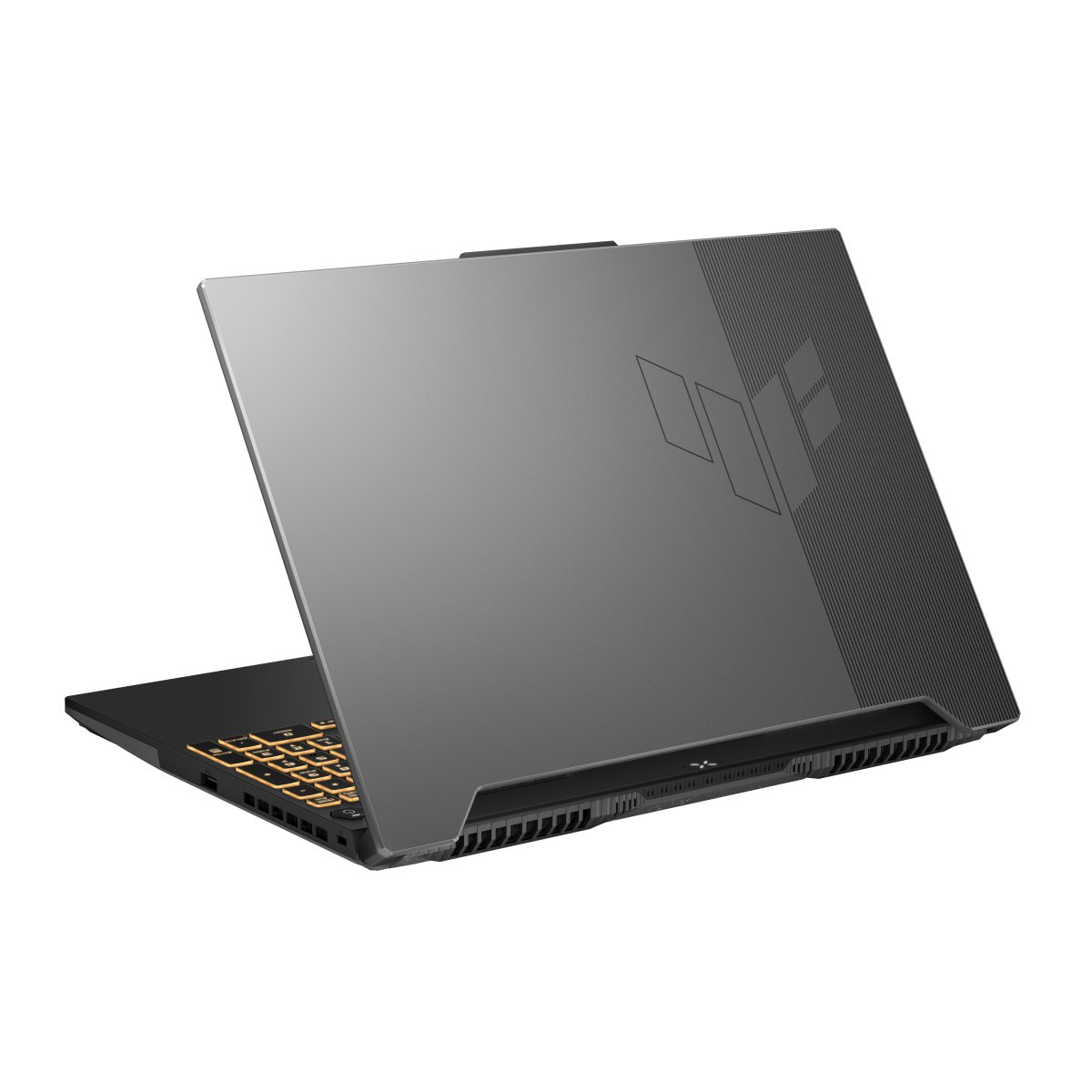 ASUS TUF Gaming F15 FX507ZC4-HN119W Intel® Core™ i5 i5-12500H Laptop 39.6 cm (15.6") Full HD 16 GB DDR4-SDRAM 512 GB SSD NVIDIA GeForce RTX 3050 Wi-Fi 6 (802.11ax) Windows 11 Home Black, Grey - Image 7