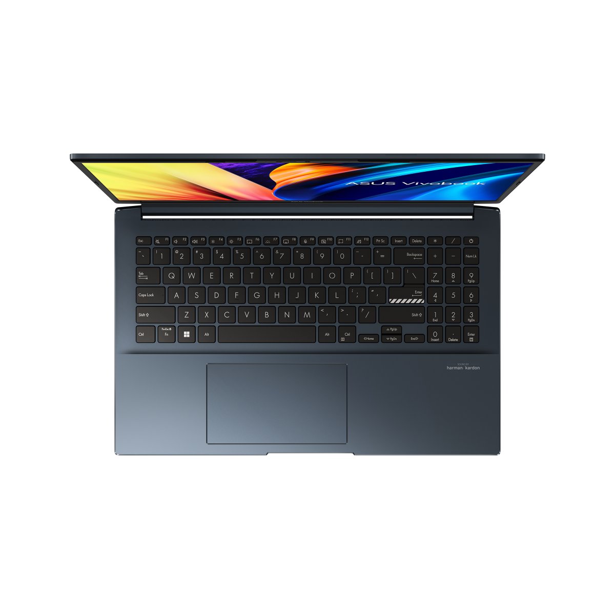 ASUS Vivobook Pro 15 M6500XV-LP036W AMD Ryzen™ 9 7940HS Laptop 39.6 cm (15.6") Full HD 16 GB LPDDR5-SDRAM 512 GB SSD NVIDIA GeForce RTX 4060 Wi-Fi 6E (802.11ax) Windows 11 Home Blue - Image 8