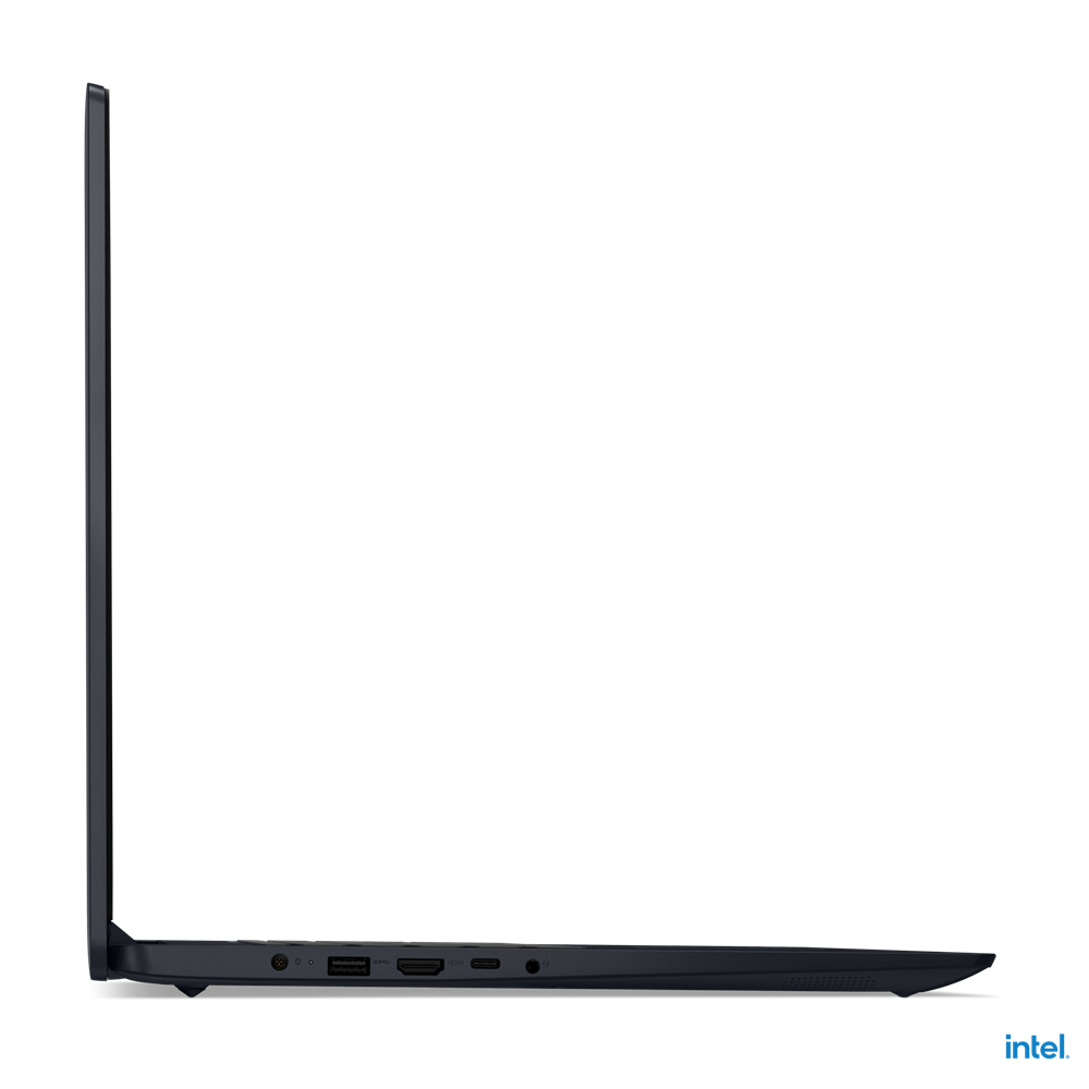Lenovo IdeaPad 3 17IAU7 Intel® Core™ i3 i3-1215U Laptop 43.9 cm (17.3") HD+ 8 GB DDR4-SDRAM 128 GB SSD Wi-Fi 6 (802.11ax) Windows 11 Home in S mode UK English Blue - Image 2