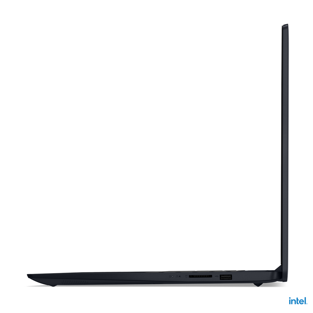 Lenovo IdeaPad 3 17IAU7 Intel® Core™ i3 i3-1215U Laptop 43.9 cm (17.3") HD+ 8 GB DDR4-SDRAM 128 GB SSD Wi-Fi 6 (802.11ax) Windows 11 Home in S mode UK English Blue - Image 3