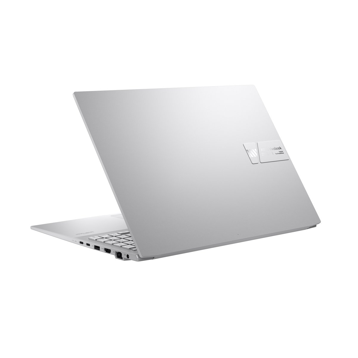 ASUS Vivobook Pro 16 K6602ZC-N1107W Intel® Core™ i7 i7-12650H Laptop 40.6 cm (16") WUXGA 16 GB DDR4-SDRAM 512 GB SSD NVIDIA GeForce RTX 3050 Wi-Fi 6E (802.11ax) Windows 11 Home Silver - Image 6