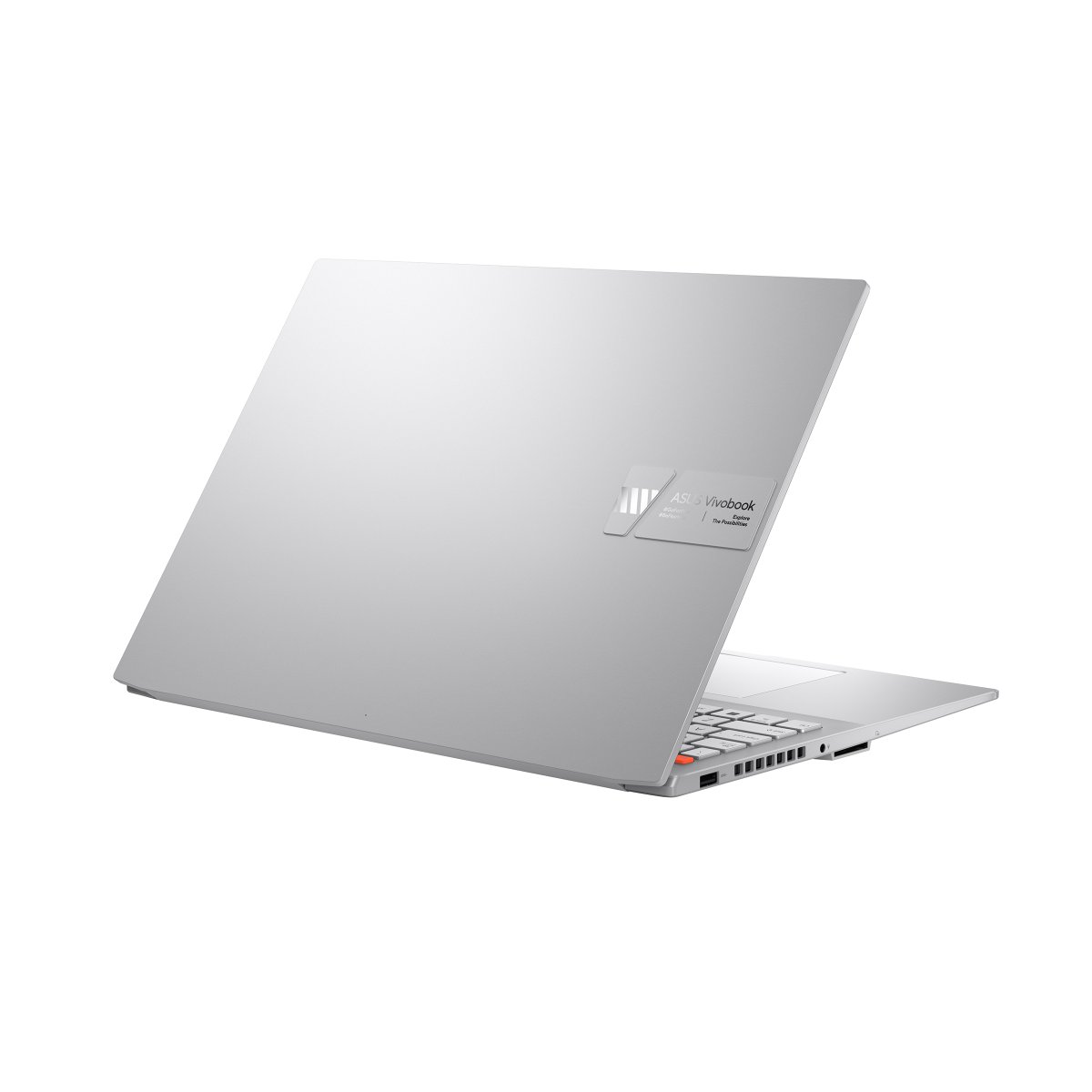 ASUS Vivobook Pro 16 K6602ZC-N1107W Intel® Core™ i7 i7-12650H Laptop 40.6 cm (16") WUXGA 16 GB DDR4-SDRAM 512 GB SSD NVIDIA GeForce RTX 3050 Wi-Fi 6E (802.11ax) Windows 11 Home Silver - Image 5