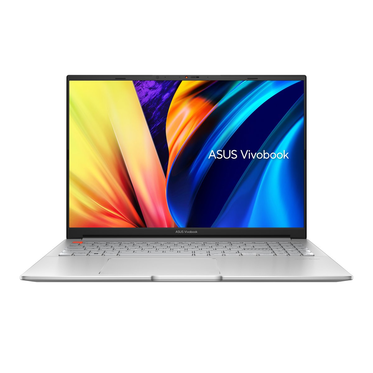 ASUS Vivobook Pro 16 K6602ZC-N1107W Intel® Core™ i7 i7-12650H Laptop 40.6 cm (16") WUXGA 16 GB DDR4-SDRAM 512 GB SSD NVIDIA GeForce RTX 3050 Wi-Fi 6E (802.11ax) Windows 11 Home Silver - Image 2
