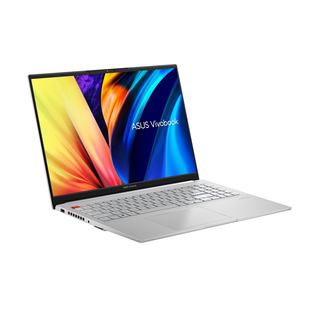 ASUS Vivobook Pro 16 K6602ZC-N1107W Intel® Core™ i7 i7-12650H Laptop 40.6 cm (16") WUXGA 16 GB DDR4-SDRAM 512 GB SSD NVIDIA GeForce RTX 3050 Wi-Fi 6E (802.11ax) Windows 11 Home Silver - Image 3