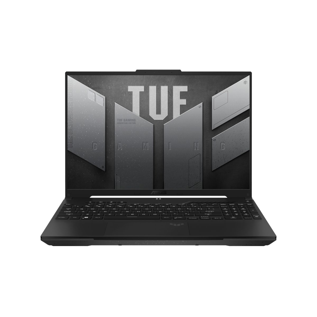 ASUS TUF Gaming A16 Advantage Edition FA617NS-N3002W AMD Ryzen™ 7 7735HS Laptop 40.6 cm (16") WUXGA 16 GB DDR5-SDRAM 512 GB SSD AMD Radeon RX 7600S Wi-Fi 6 (802.11ax) Windows 11 Home Black - Image 2