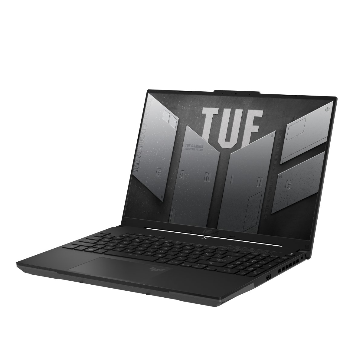 ASUS TUF Gaming A16 Advantage Edition FA617NS-N3083W AMD Ryzen™ 7 7735HS Laptop 40.6 cm (16") WUXGA 16 GB DDR5-SDRAM 512 GB SSD AMD Radeon RX 7600S Wi-Fi 6 (802.11ax) Windows 11 Home Black - Image 6