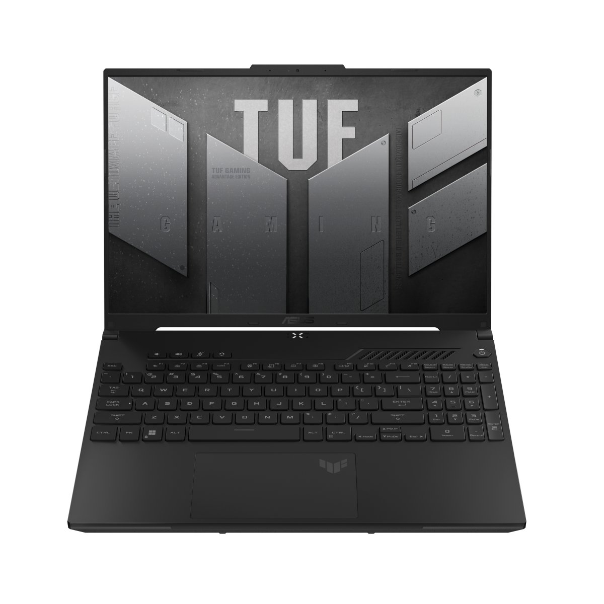 ASUS TUF Gaming A16 Advantage Edition FA617NS-N3083W AMD Ryzen™ 7 7735HS Laptop 40.6 cm (16") WUXGA 16 GB DDR5-SDRAM 512 GB SSD AMD Radeon RX 7600S Wi-Fi 6 (802.11ax) Windows 11 Home Black - Image 4