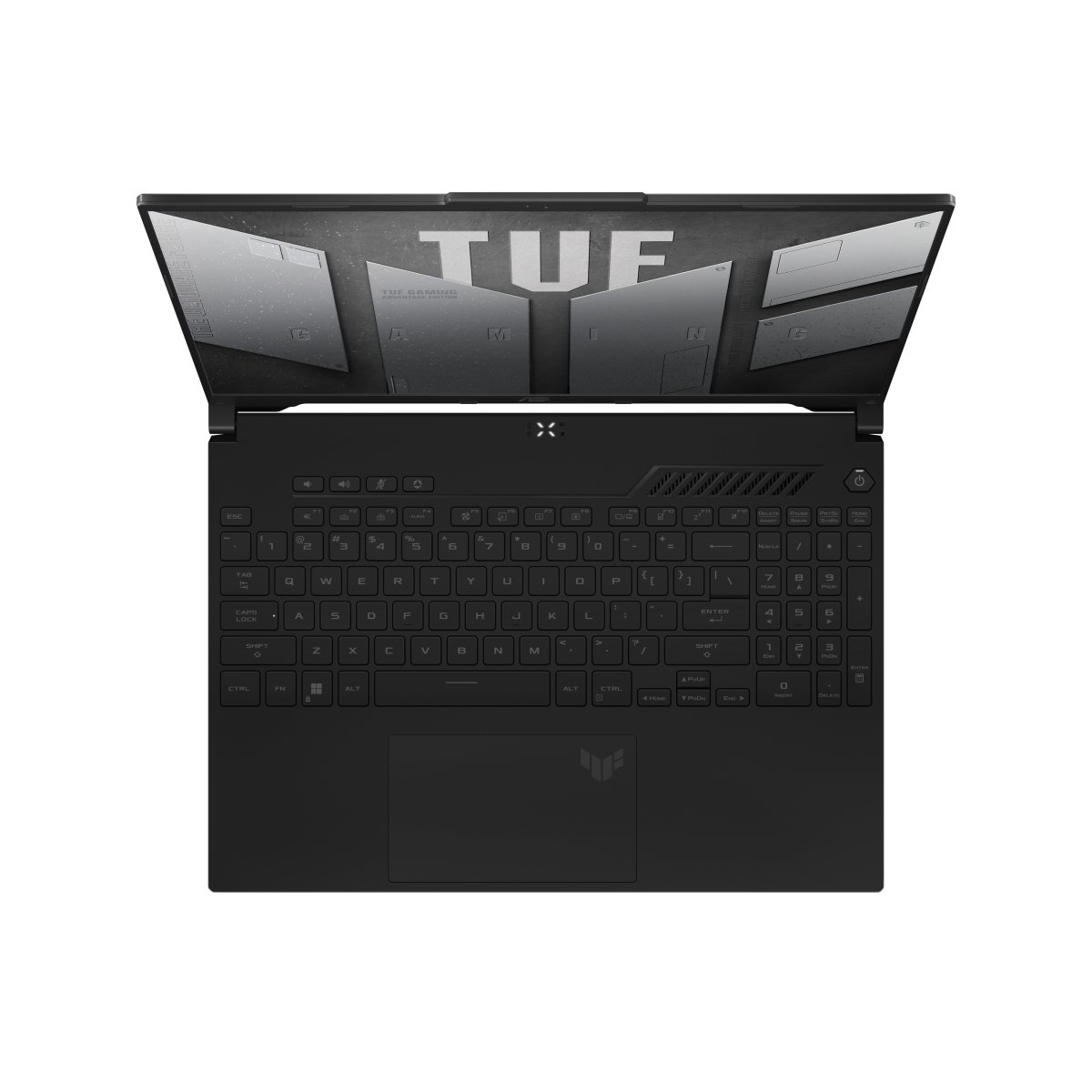 ASUS TUF Gaming A16 Advantage Edition FA617NS-N3083W AMD Ryzen™ 7 7735HS Laptop 40.6 cm (16") WUXGA 16 GB DDR5-SDRAM 512 GB SSD AMD Radeon RX 7600S Wi-Fi 6 (802.11ax) Windows 11 Home Black - Image 2