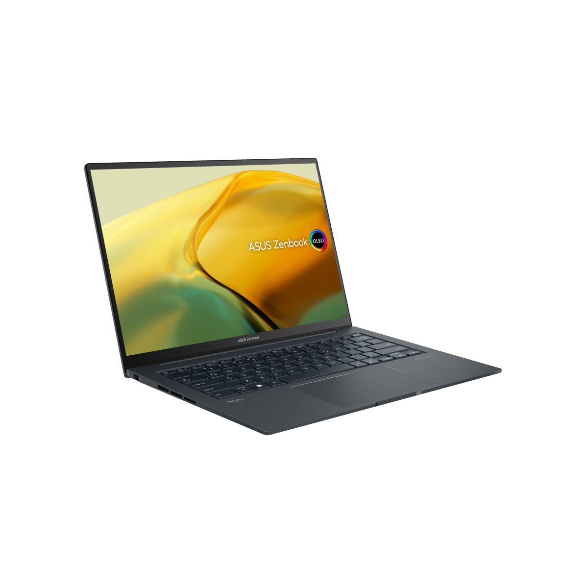 ASUS Zenbook 14X OLED UX3404VC-M3130W Intel® Core™ i9 i9-13900H Laptop 36.8 cm (14.5") Touchscreen 2.8K 16 GB LPDDR5-SDRAM 1 TB SSD NVIDIA GeForce RTX 3050 Wi-Fi 6E (802.11ax) Windows 11 Home Grey - Image 2