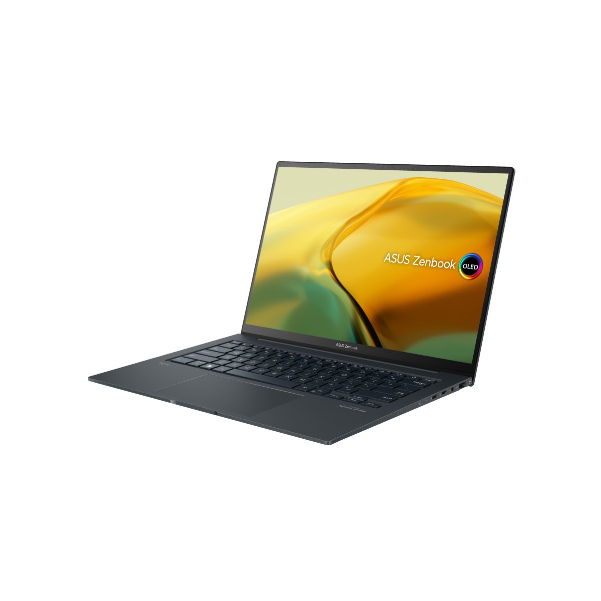 ASUS Zenbook 14X OLED UX3404VC-M3130W Intel® Core™ i9 i9-13900H Laptop 36.8 cm (14.5") Touchscreen 2.8K 16 GB LPDDR5-SDRAM 1 TB SSD NVIDIA GeForce RTX 3050 Wi-Fi 6E (802.11ax) Windows 11 Home Grey - Image 3