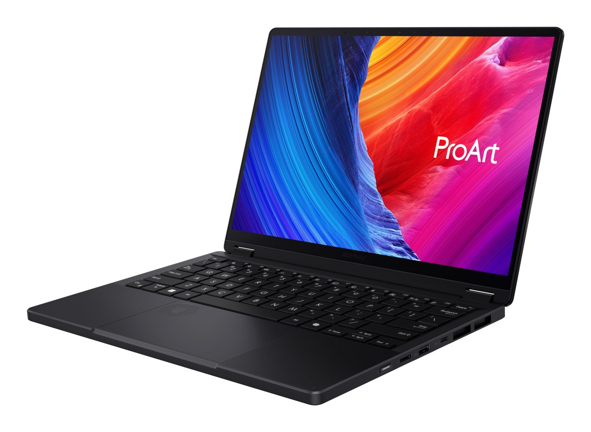 ASUS ProArt PX13 HN7306EA-LX036W Copilot+ PC AMD Ryzen™ AI Max+ 395 Hybrid (2-in-1) 33.8 cm (13.3") Touchscreen 3K 32 GB LPDDR5x-SDRAM 1 TB SSD Wi-Fi 7 (802.11be) Windows 11 Home Black - Image 2