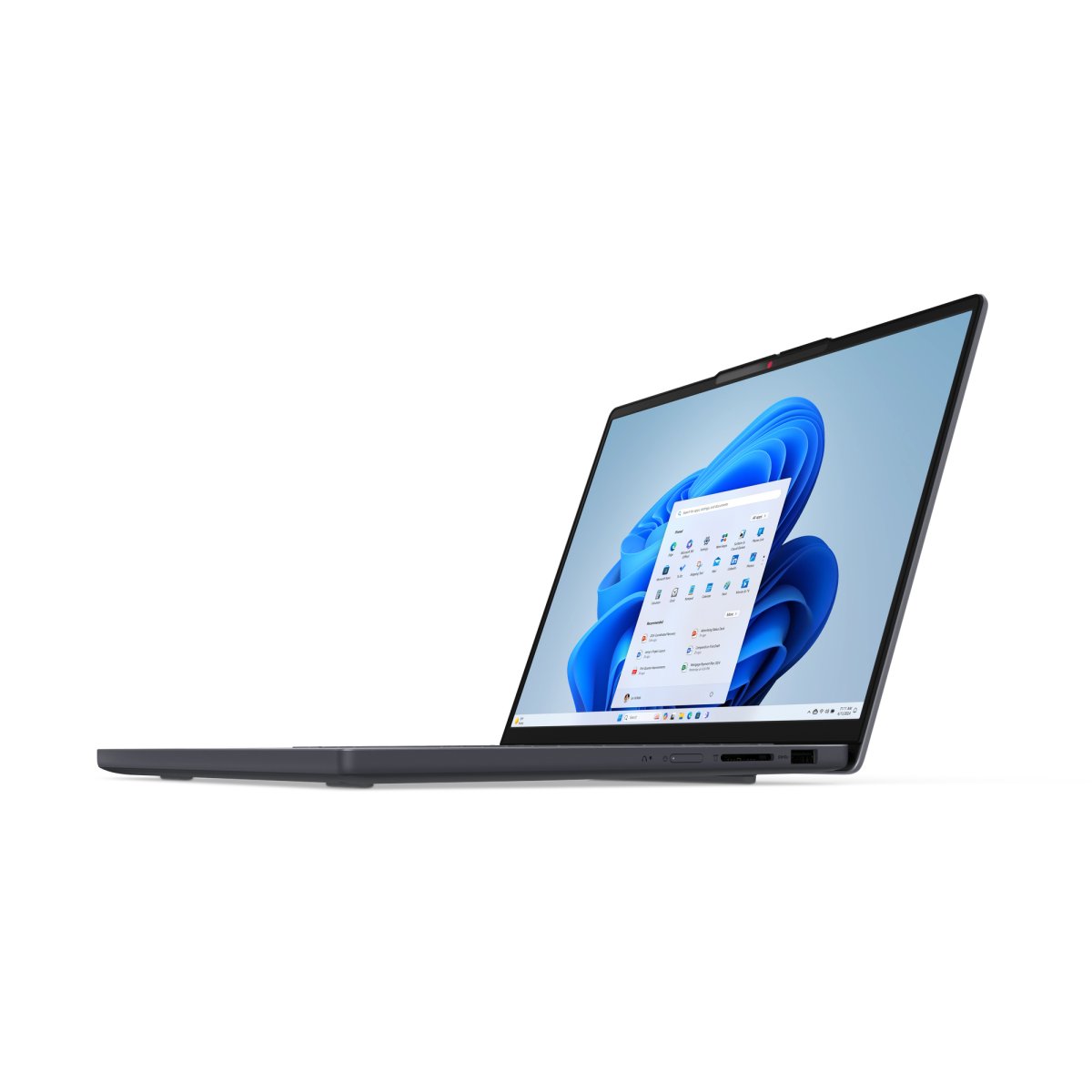 Lenovo IdeaPad Slim 3 14ARP10 14-inch WUXGA Ryzen 5 150 8GB 512GB SSD Windows 11 Home Luna Grey - Image 11
