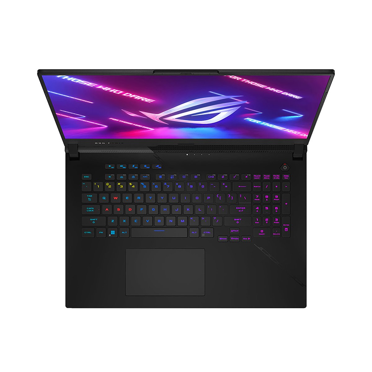 ASUS ROG Strix SCAR 17 G733PZ-LL002W AMD Ryzen™ 9 7945HX Laptop 43.9 cm (17.3") Wide Quad HD 32 GB DDR5-SDRAM 1 TB SSD NVIDIA GeForce RTX 4080 Wi-Fi 6E (802.11ax) Windows 11 Home Black - Image 5