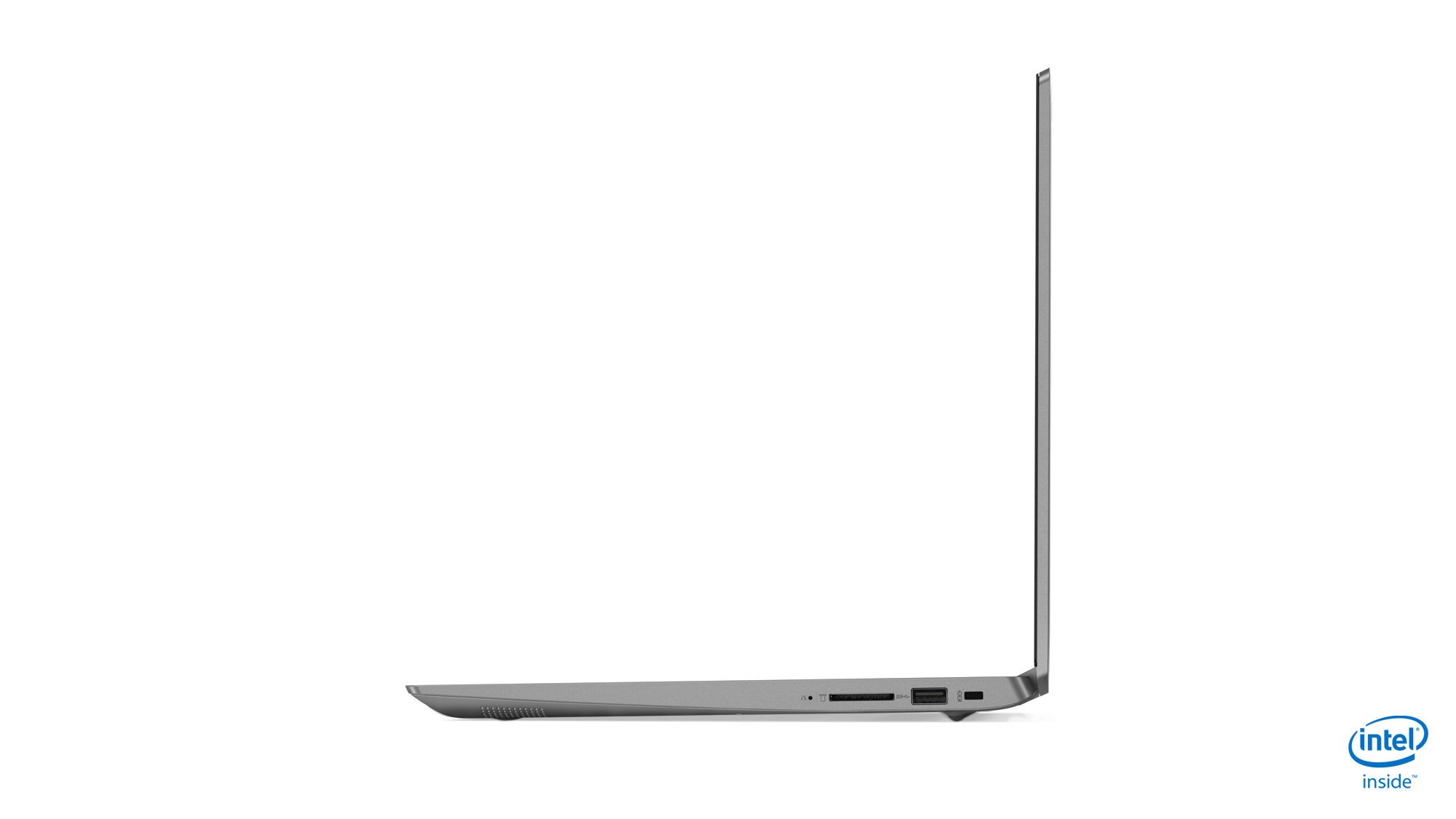 Lenovo IdeaPad 330S-15IKB Intel® Pentium® 4415U Laptop 39.6 cm (15.6") HD 4 GB DDR4-SDRAM 128 GB SSD Wi-Fi 5 (802.11ac) Windows 10 Home in S mode Grey, Platinum - Image 7