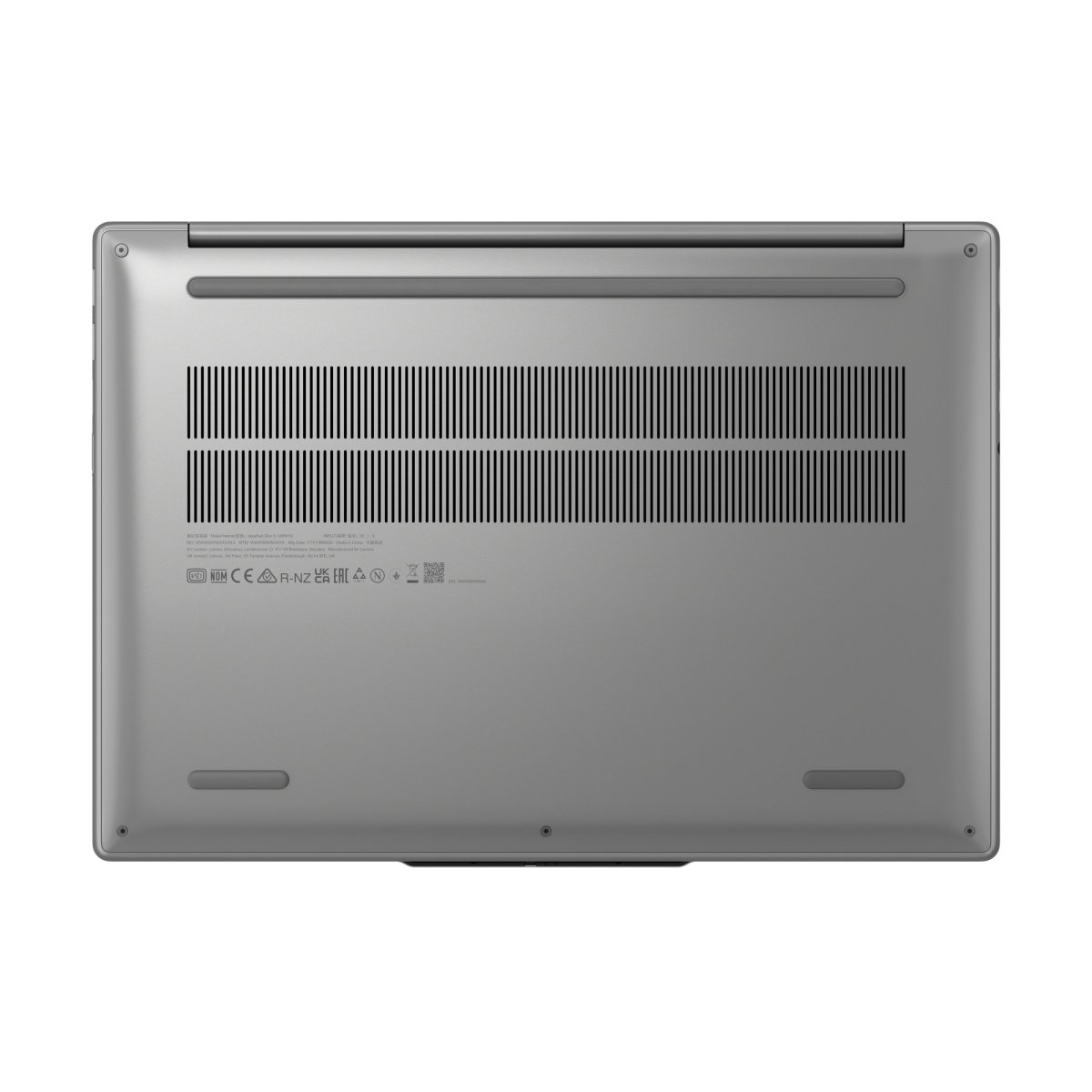 Lenovo IdeaPad Slim 5 14AKP10 Copilot+ PC AMD Ryzen™ AI 5 340 Laptop 35.6 cm (14") WUXGA 16 GB DDR5-SDRAM 512 GB SSD Wi-Fi 7 (802.11be) Windows 11 Home English Grey - Image 4