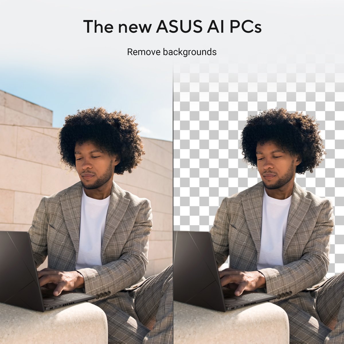 ASUS Zenbook S14 UX5406SA-PZ040W Copilot+ PC Intel Core Ultra 7 256V Laptop 35.6 cm (14") Touchscreen 3K 16 GB LPDDR5x-SDRAM 1 TB SSD Wi-Fi 7 (802.11be) Windows 11 Home Grey - Image 17