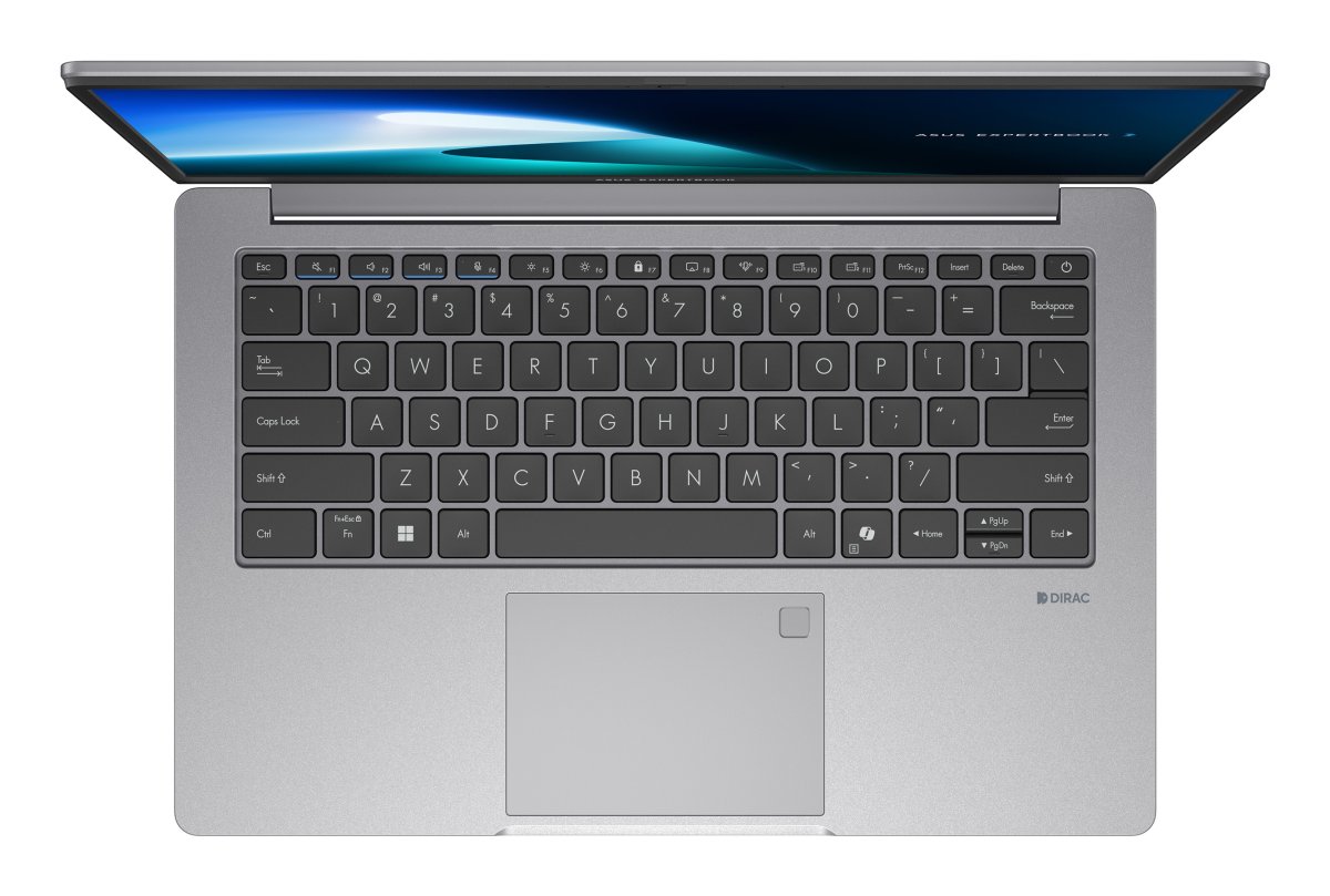 ASUS ExpertBook P1 P1403CV-i731X Intel® Core™ i7 i7-13620H Laptop 35.6 cm (14") Full HD 32 GB DDR5-SDRAM 1 TB SSD Wi-Fi 6 (802.11ax) Windows 11 Pro Grey - Image 6