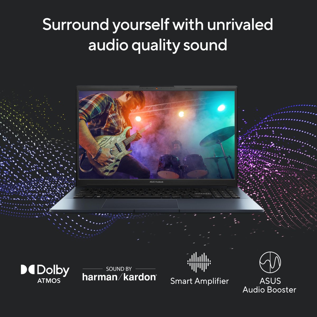 ASUS Vivobook Pro 15 M6500XU-LP086W AMD Ryzen™ 9 7940HS Laptop 39.6 cm (15.6") Full HD 16 GB LPDDR5x-SDRAM 512 GB SSD NVIDIA GeForce RTX 4050 Wi-Fi 6E (802.11ax) Windows 11 Home Blue - Image 23