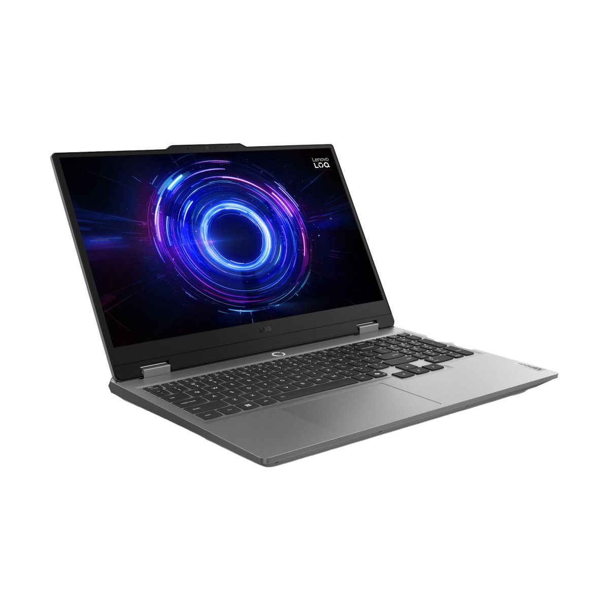 Lenovo LOQ 15IRX10 Intel® Core™ i7 i7-13700HX Laptop 39.6 cm (15.6") Full HD 16 GB DDR5-SDRAM 1 TB SSD NVIDIA GeForce RTX 5060 Wi-Fi 6 (802.11ax) Windows 11 Home English Grey - Image 3