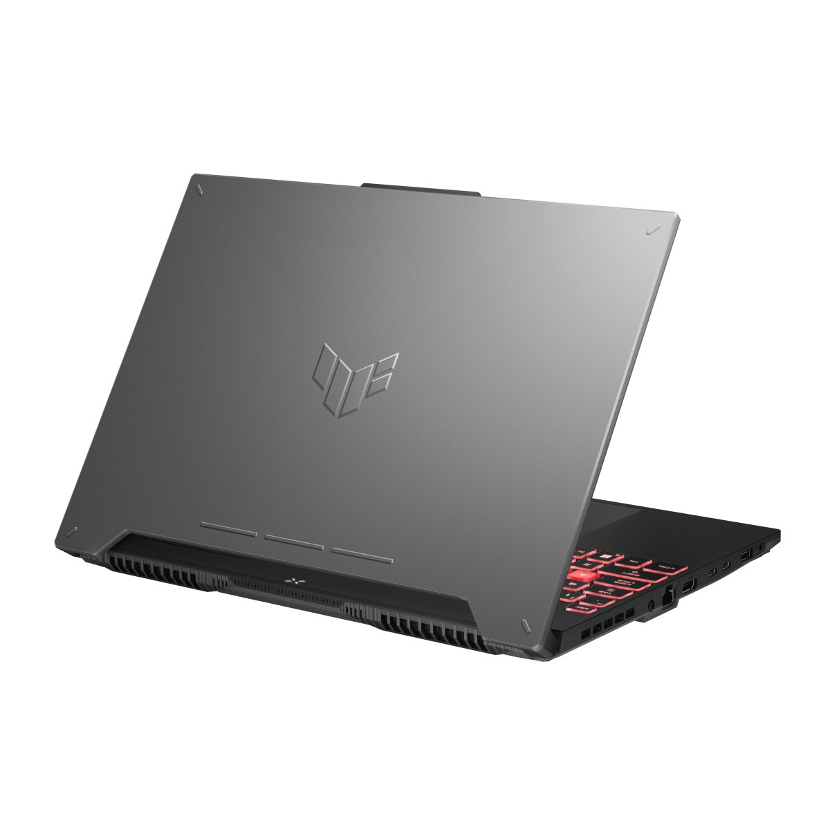 ASUS TUF Gaming A15 FA507NV-LP023W AMD Ryzen™ 7 7735HS Laptop 39.6 cm (15.6") Full HD 16 GB DDR5-SDRAM 512 GB SSD NVIDIA GeForce RTX 4060 Wi-Fi 6 (802.11ax) Windows 11 Home Grey - Image 6