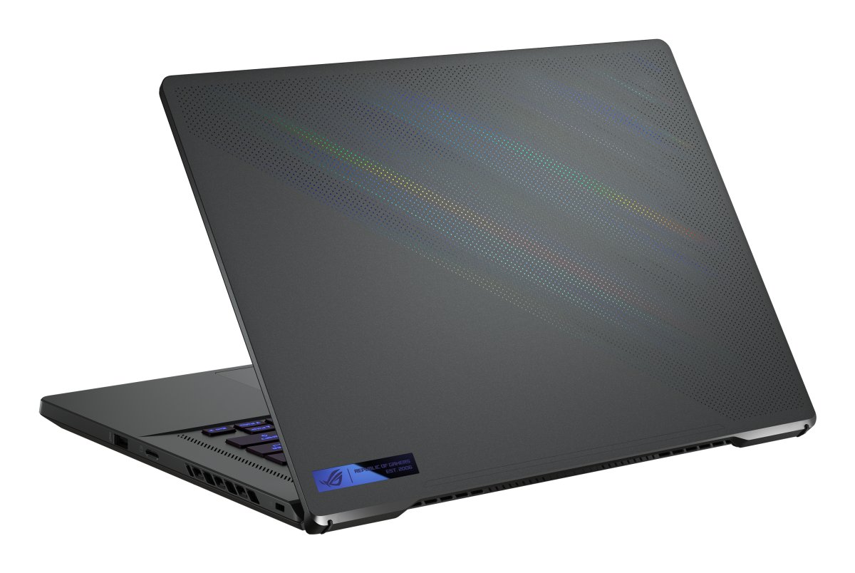ASUS ROG Zephyrus G15 GA503RM-HQ007W AMD Ryzen™ 7 6800H Laptop 39.6 cm (15.6") Wide Quad HD 16 GB DDR5-SDRAM 1 TB SSD NVIDIA GeForce RTX 3060 Wi-Fi 6E (802.11ax) Windows 11 Home Grey - Image 13