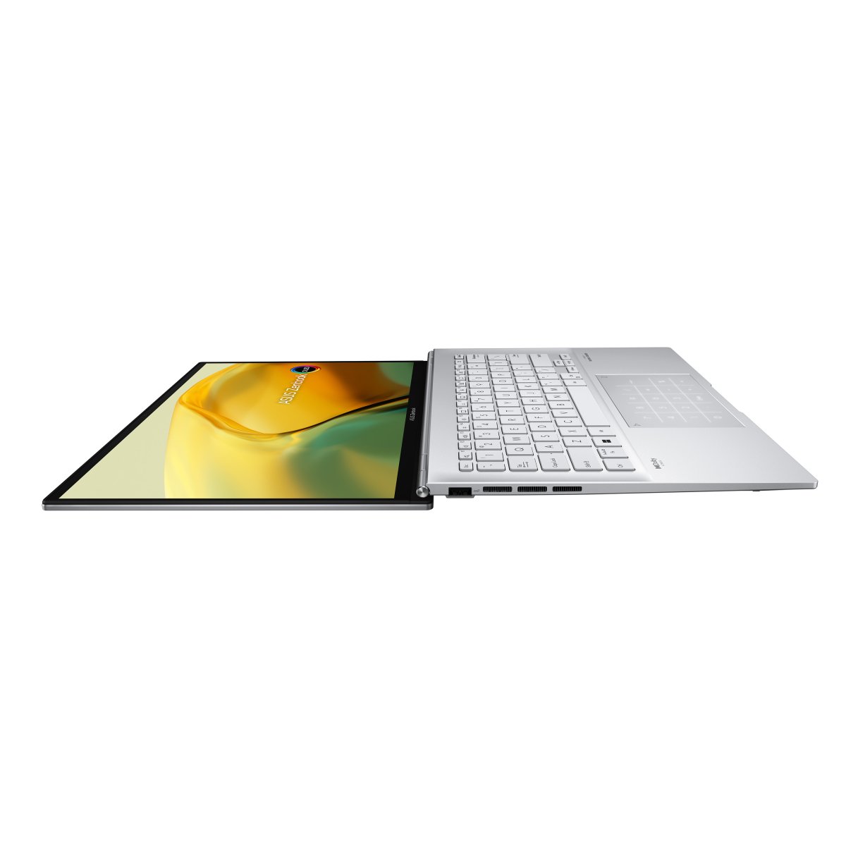 ASUS Zenbook 14 OLED UX3402VA-KM468W Intel® Core™ i5 i5-13500H Laptop 35.6 cm (14") 2.8K 16 GB LPDDR5-SDRAM 512 GB SSD Wi-Fi 6E (802.11ax) Windows 11 Home Silver - Image 6
