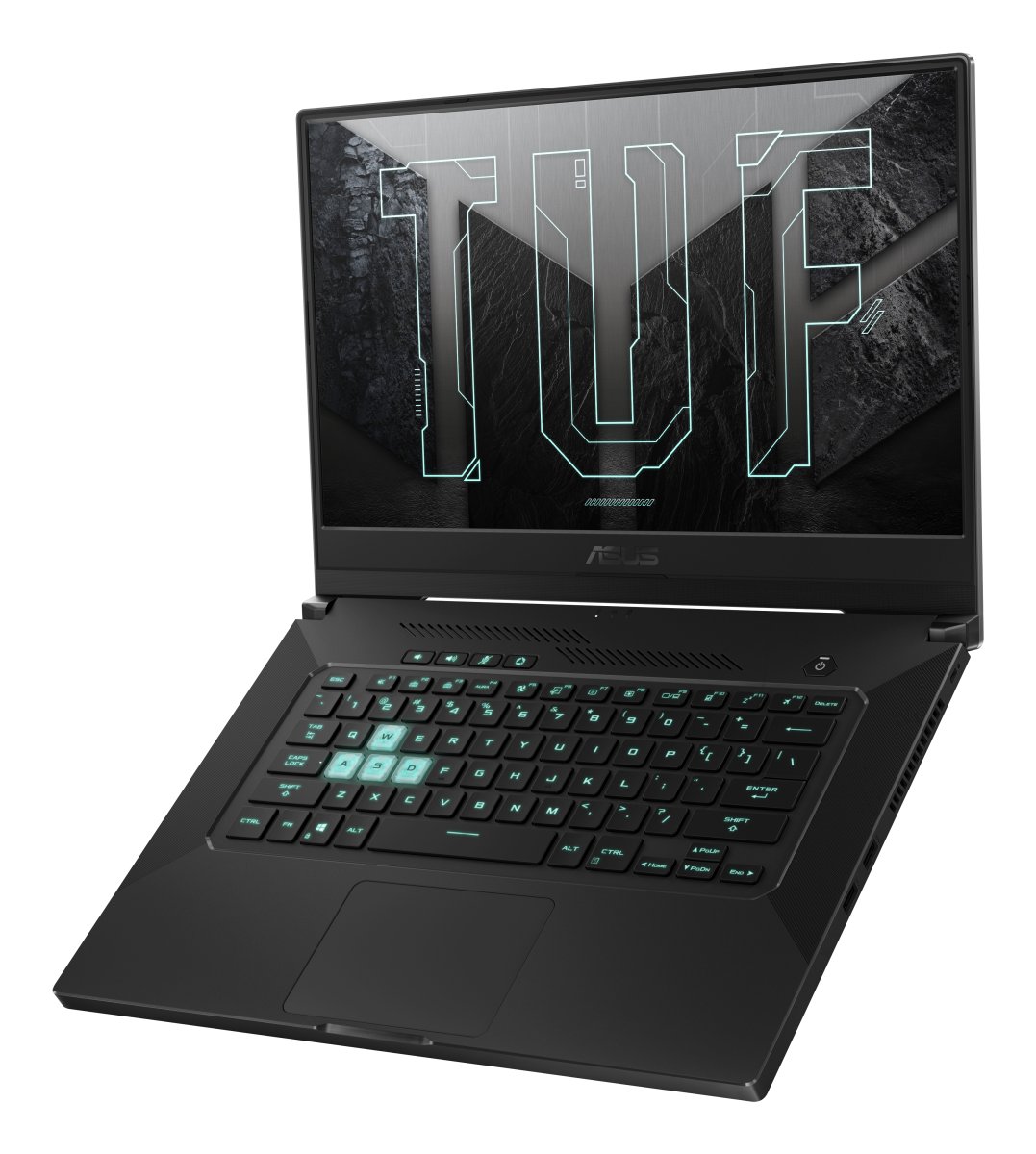 ASUS TUF Dash F15 FX516PC-HN558W laptop Intel® Core™ i5 i5-11300H 39.6 cm (15.6") Full HD 8 GB DDR4-SDRAM 512 GB SSD NVIDIA GeForce RTX 3050 Wi-Fi 6 (802.11ax) Windows 11 Home Grey - Image 6