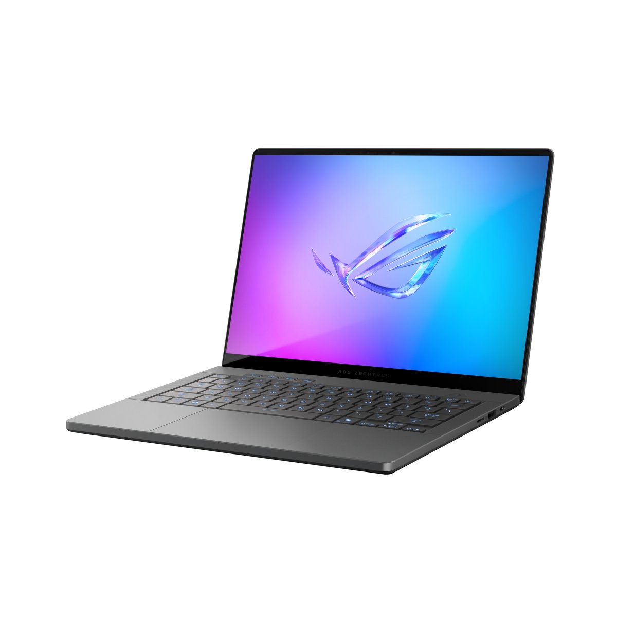 ASUS ROG Zephyrus G14 GA403UM-QS006W AMD Ryzen™ 9 270 Laptop 35.6 cm (14") 3K 16 GB LPDDR5x-SDRAM 1 TB SSD NVIDIA GeForce RTX 5060 Wi-Fi 7 (802.11be) Windows 11 Home Grey - Image 3