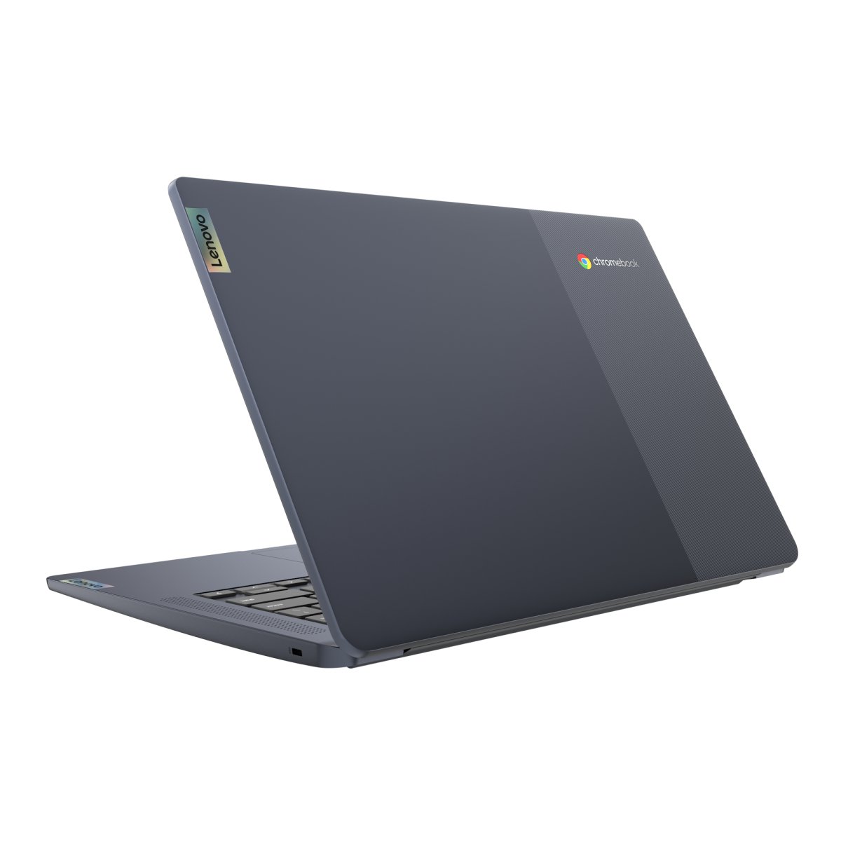 Lenovo IdeaPad 3 Chrome 14M836 MediaTek MT8183 Chromebook 35.6 cm (14") Full HD 4 GB LPDDR4x-SDRAM 32 GB eMMC Wi-Fi 5 (802.11ac) ChromeOS UK English Blue - Image 9