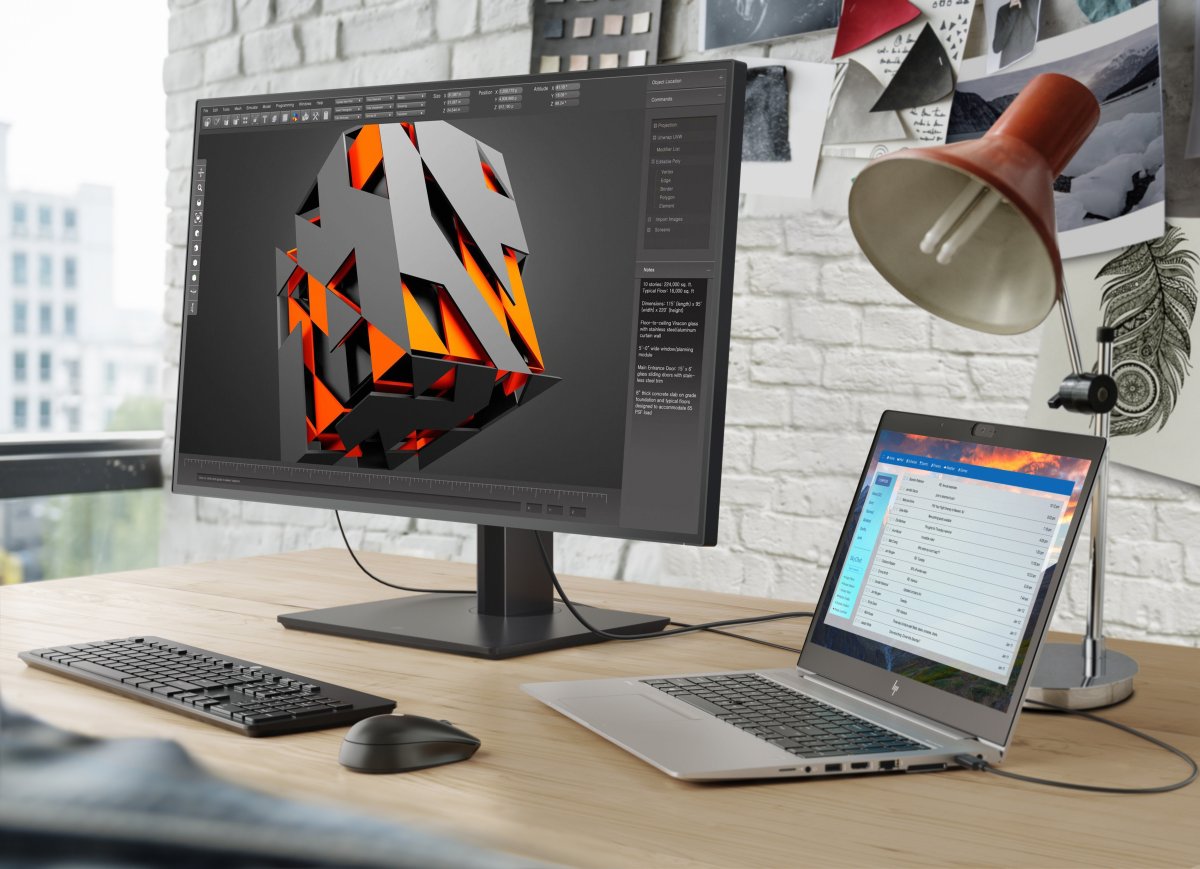 HP Z24n G2 computer monitor 61 cm (24") 1920 x 1200 pixels WUXGA LED Black - Image 16